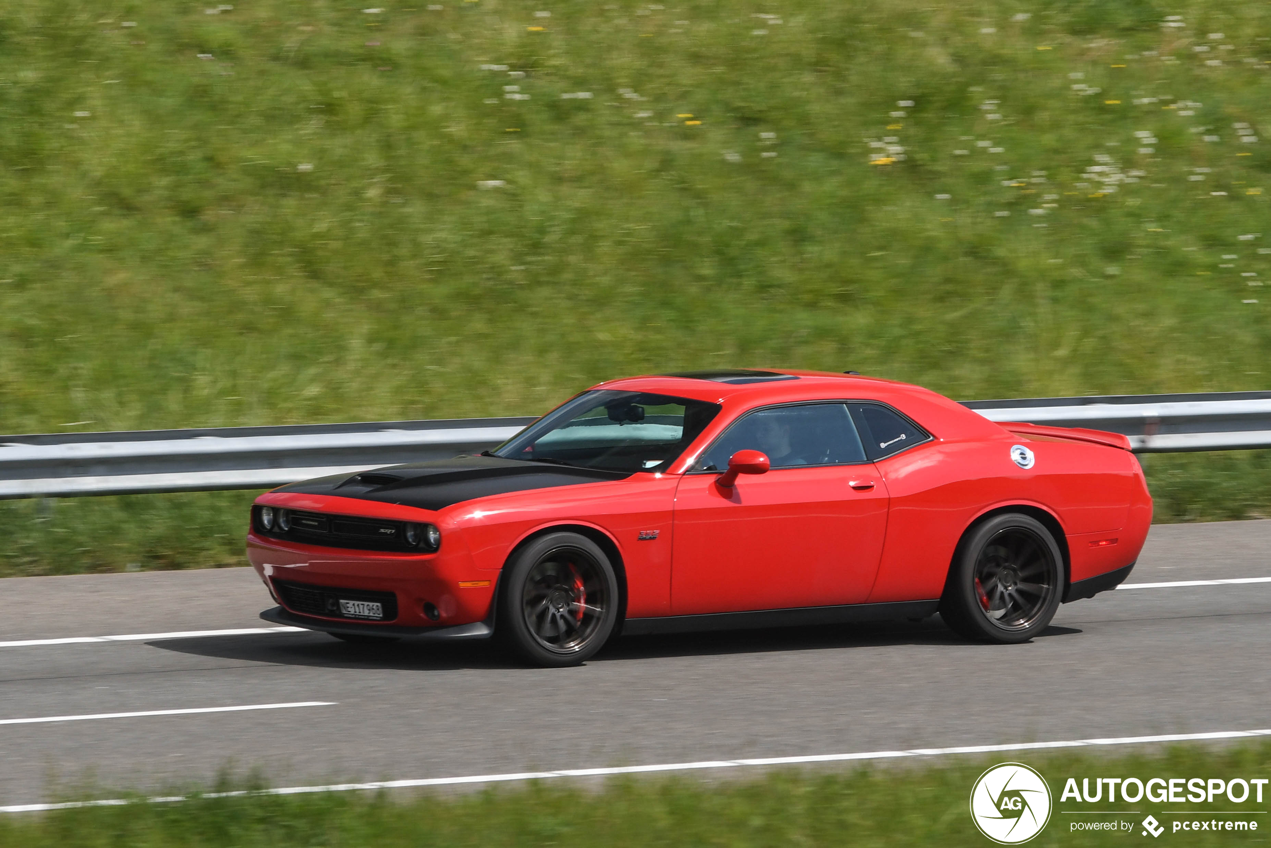 Dodge Challenger SRT 392 2015