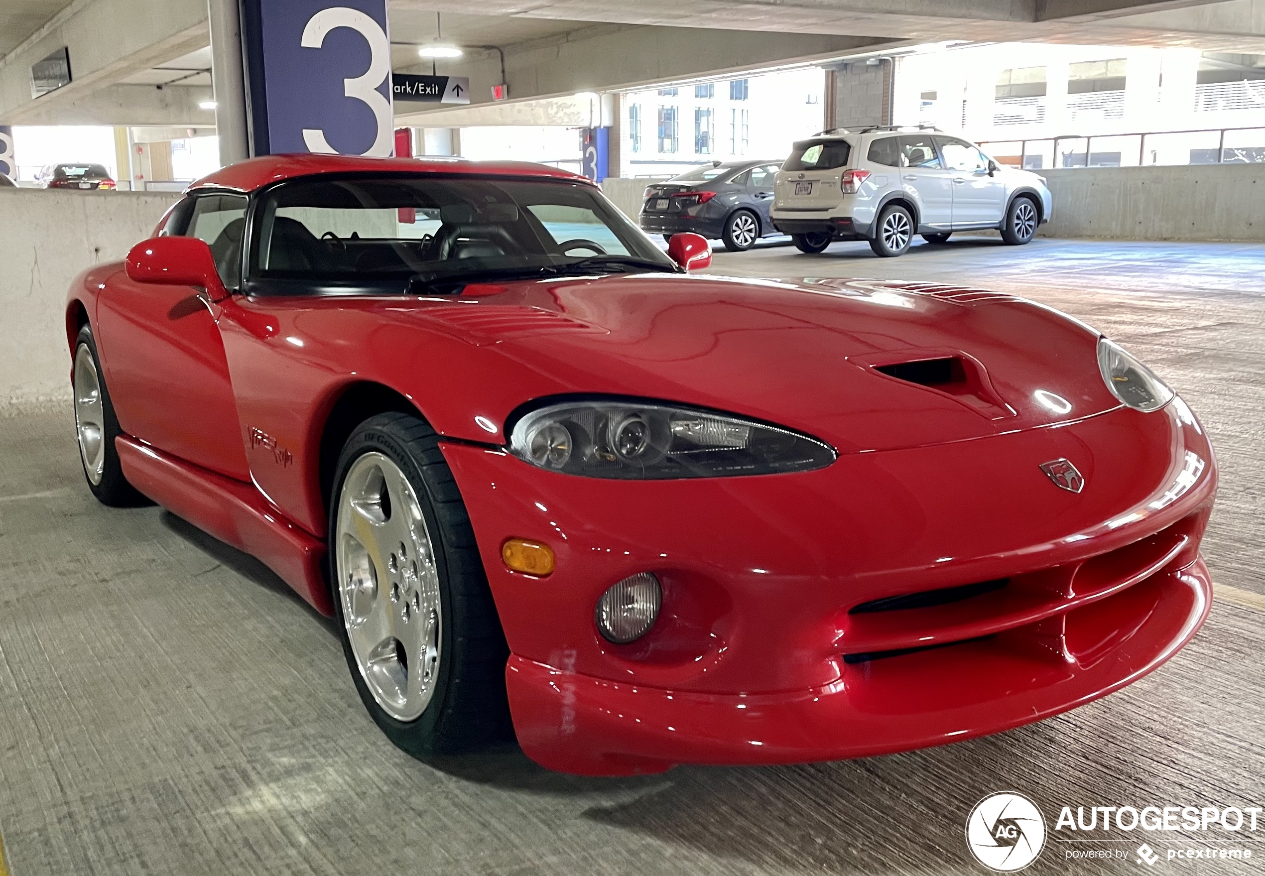 Dodge Viper RT/10 1996