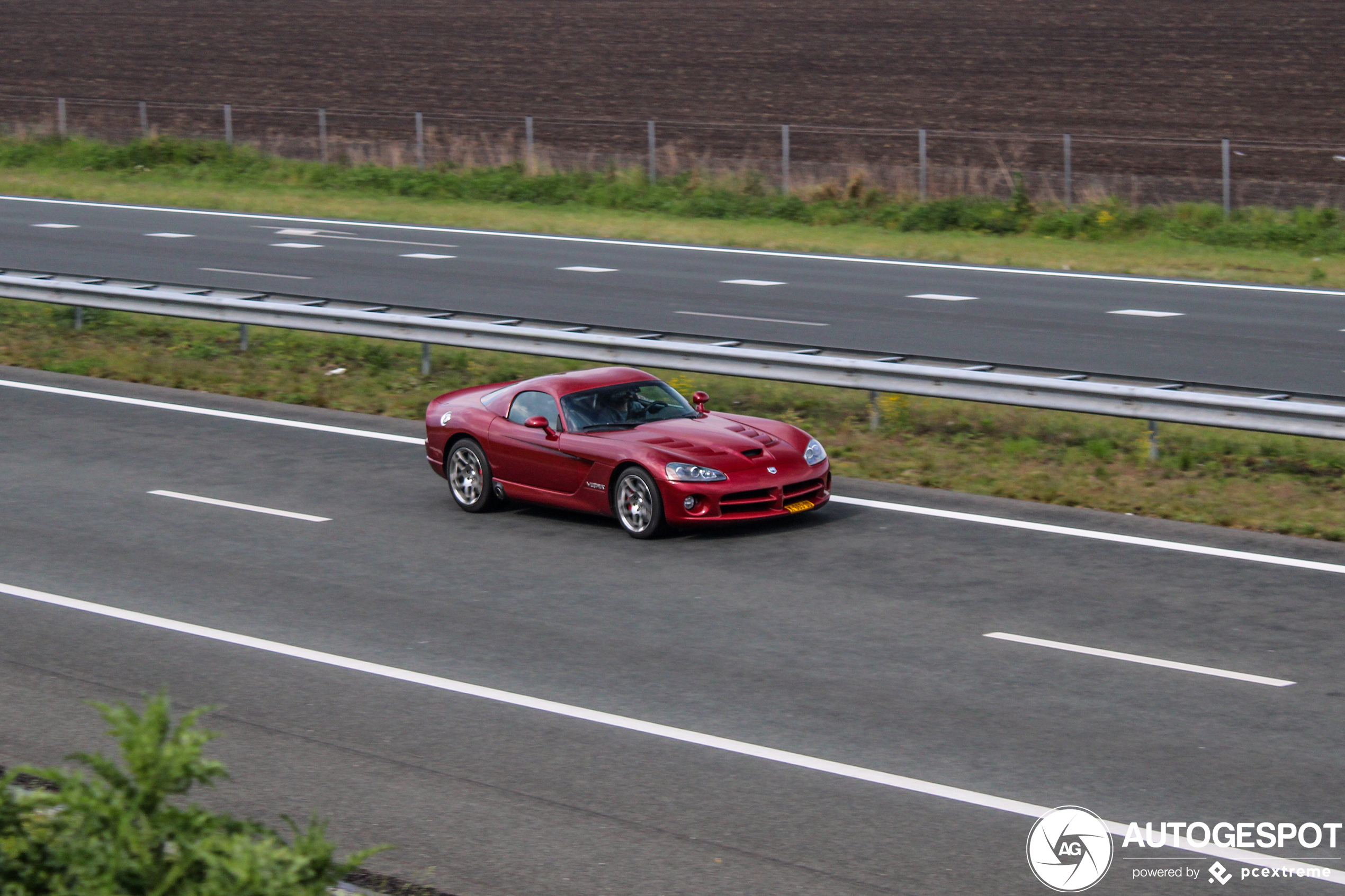 Dodge Viper SRT-10 Coupé 2008