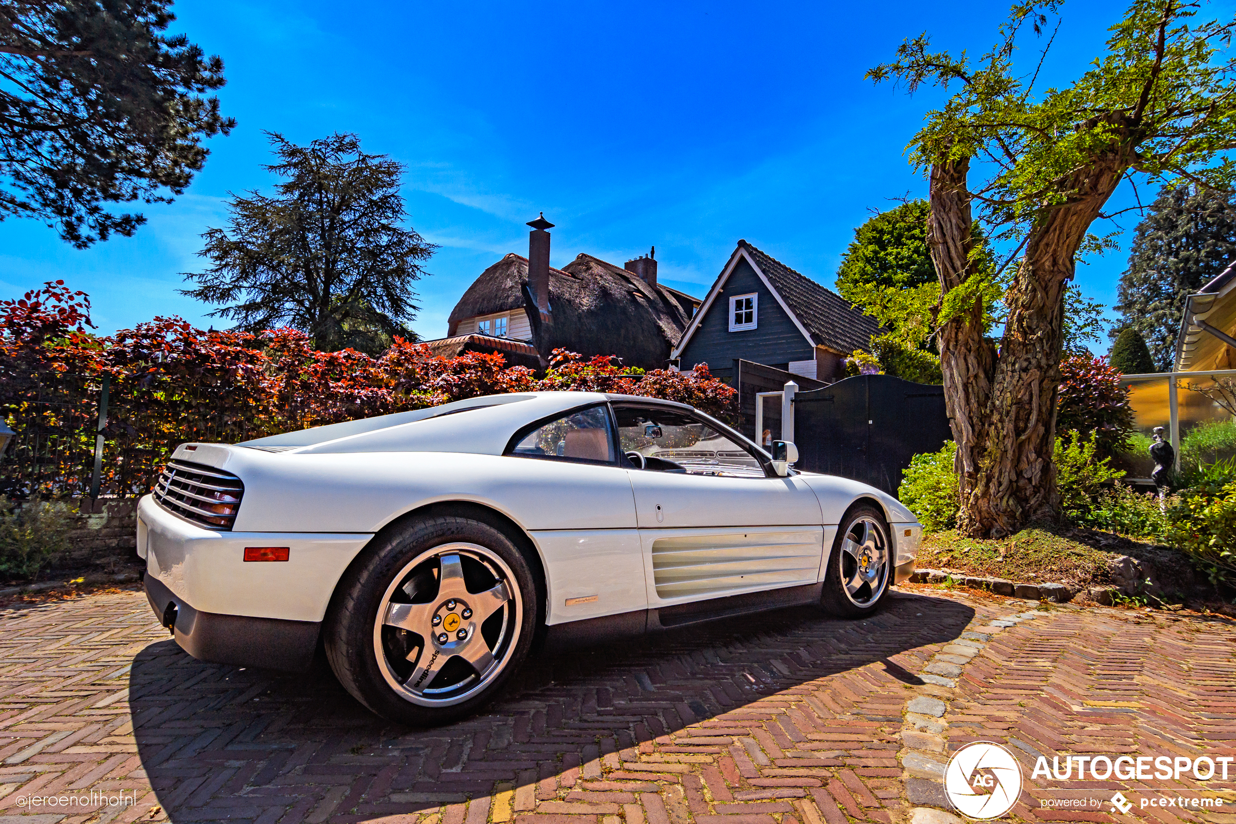 Ferrari 348 TS