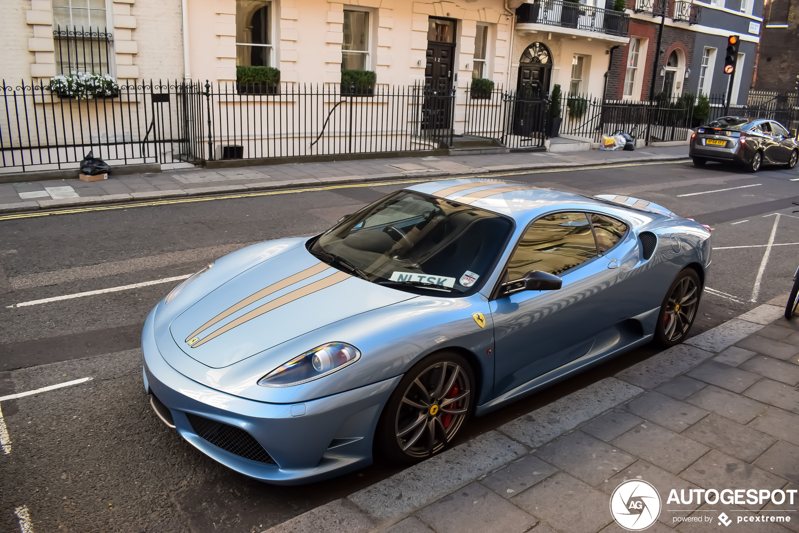 Ferrari 430 Scuderia