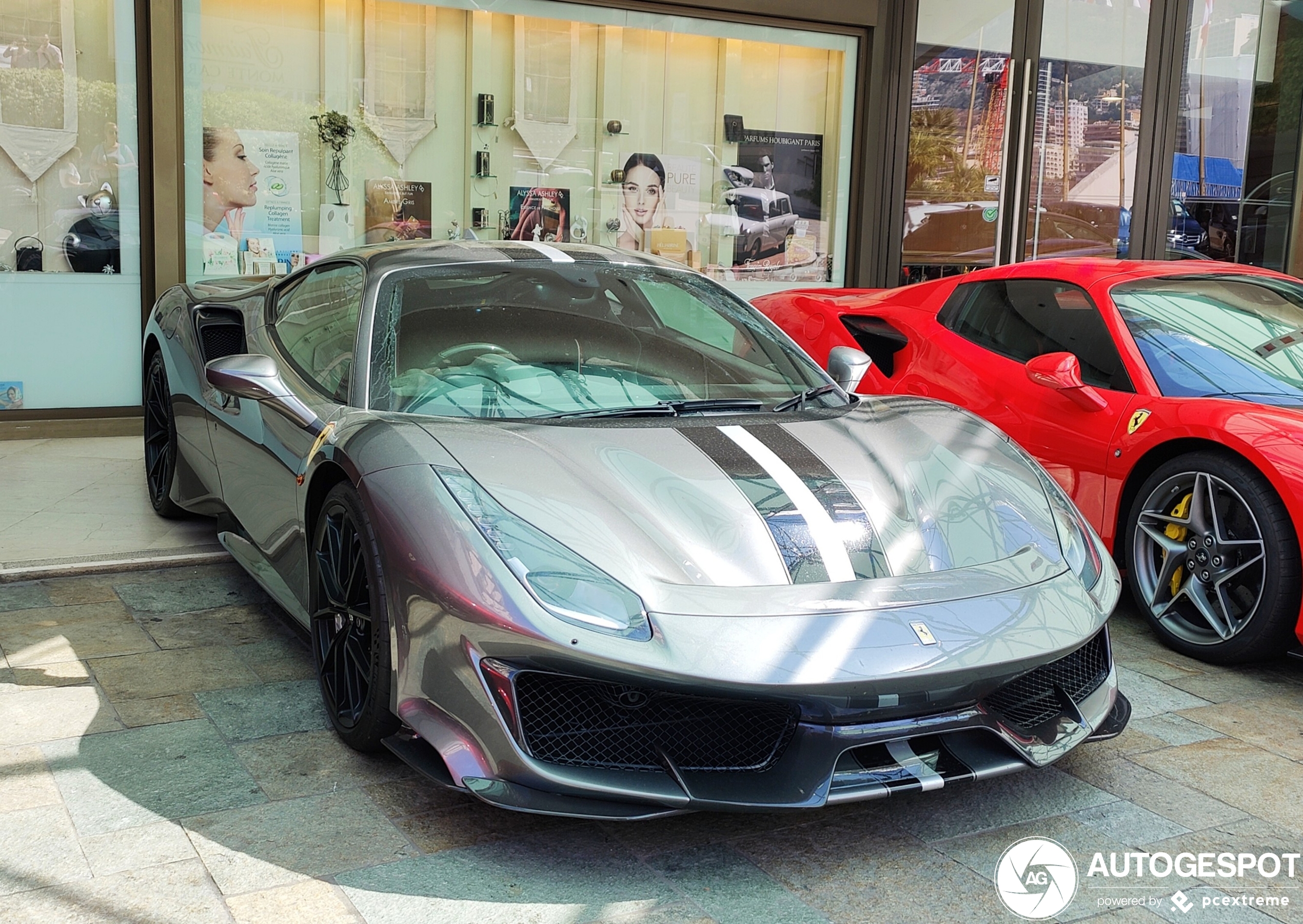 Ferrari 488 Pista