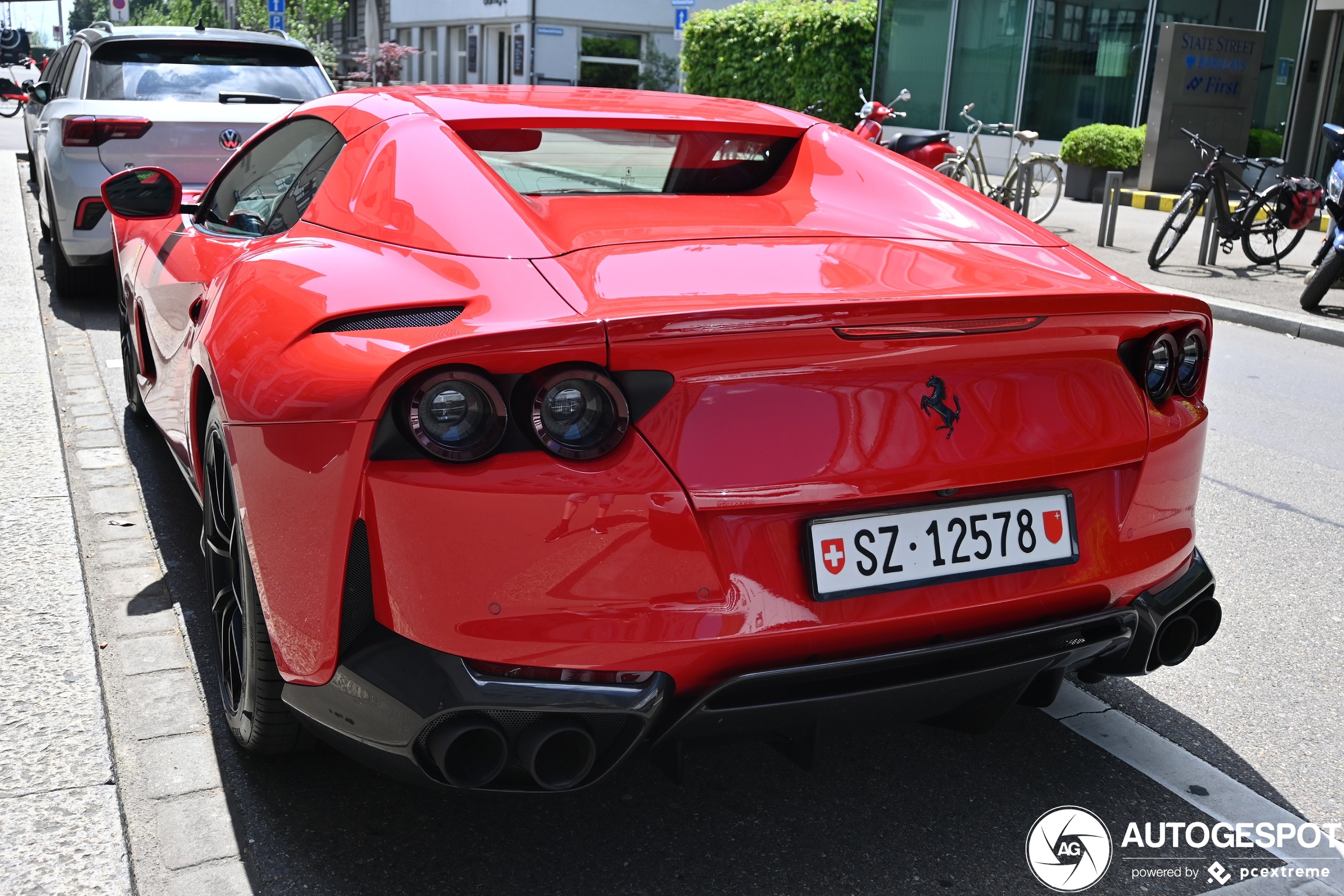 Ferrari 812 GTS