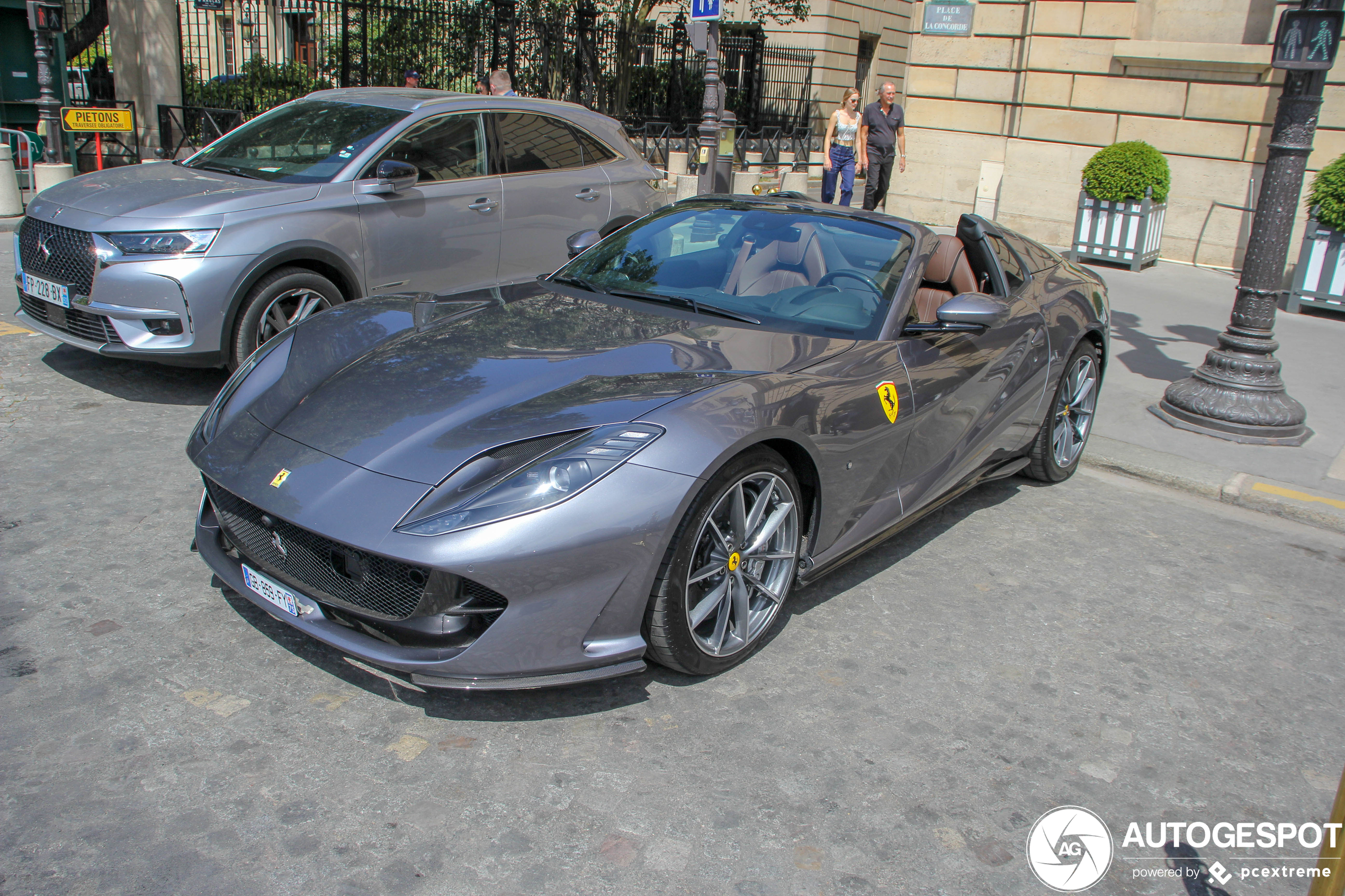 Ferrari 812 GTS