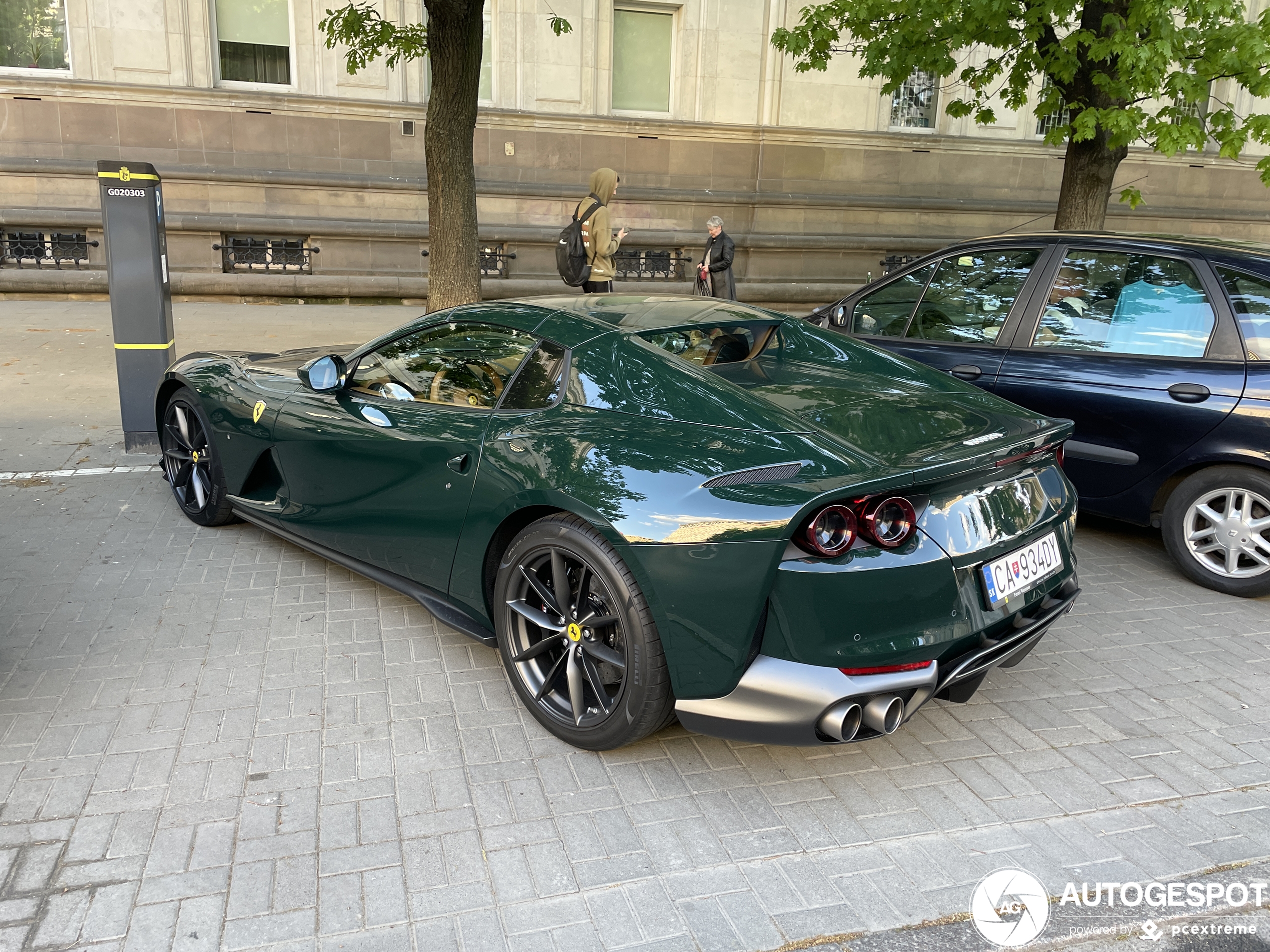 Ferrari 812 GTS