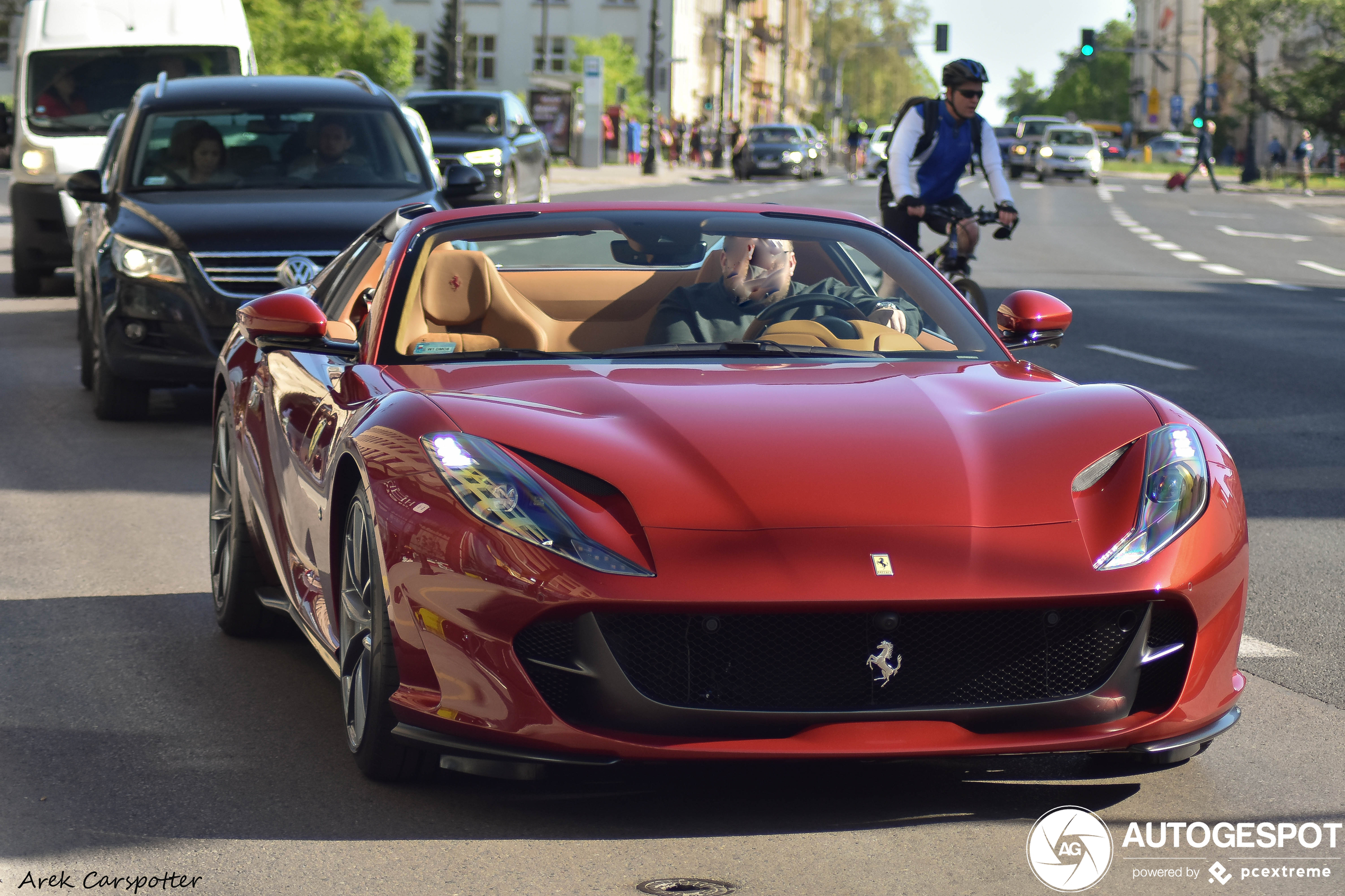 Ferrari 812 GTS