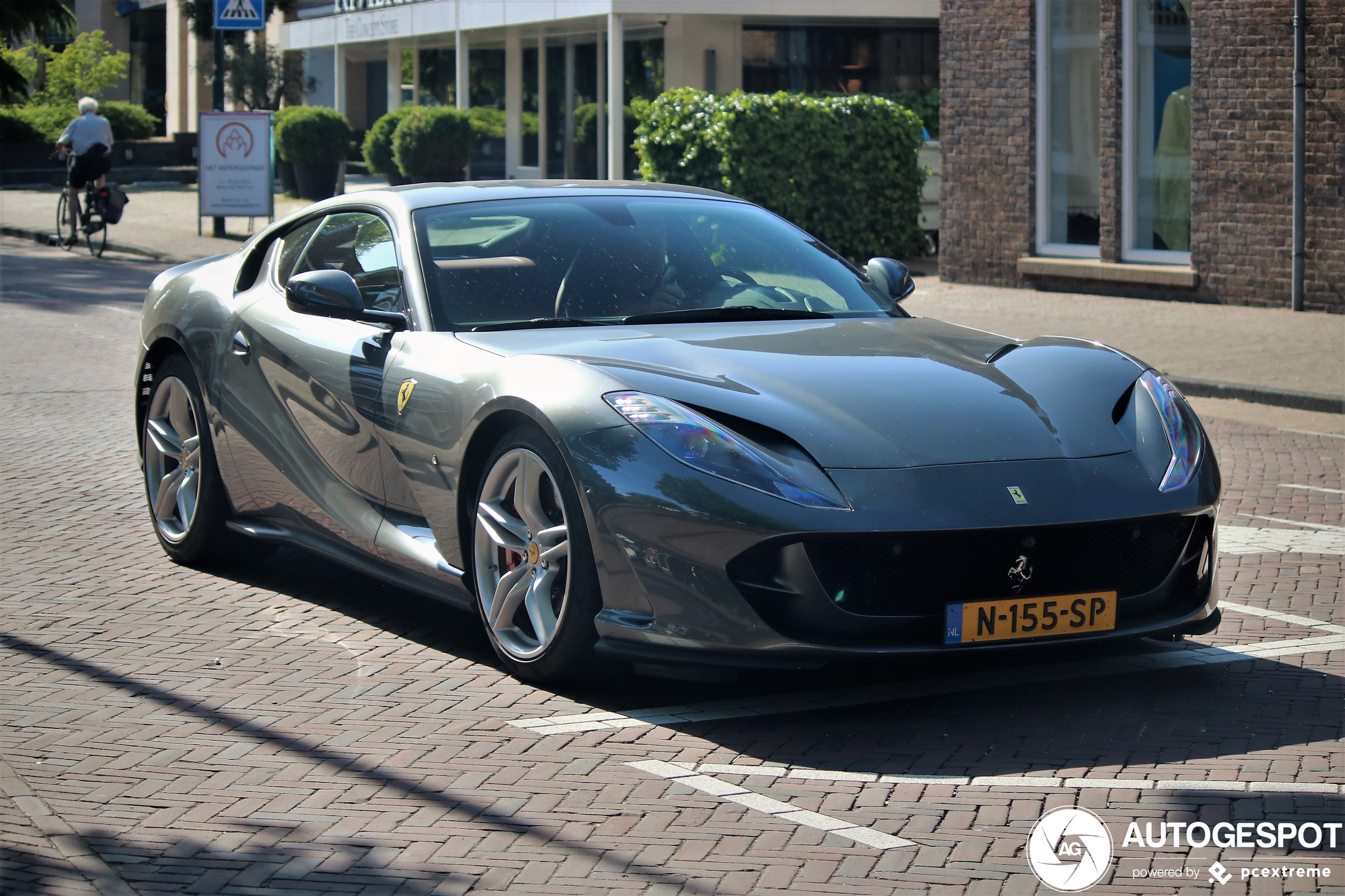 Ferrari 812 Superfast