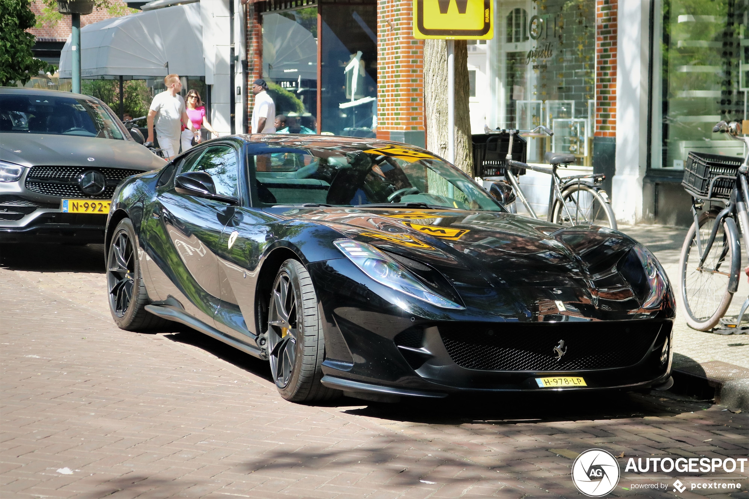 Ferrari 812 Superfast