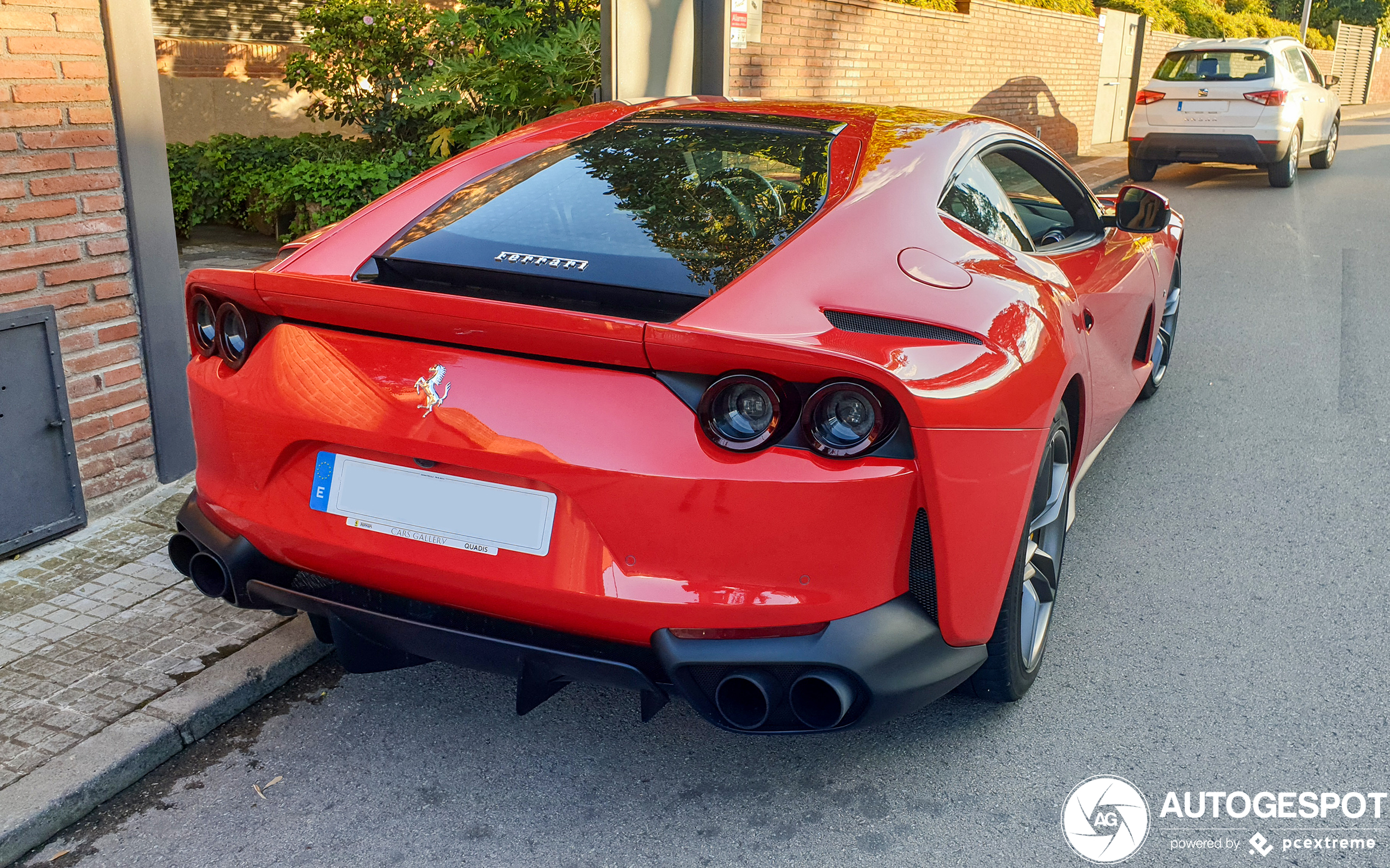 Ferrari 812 Superfast