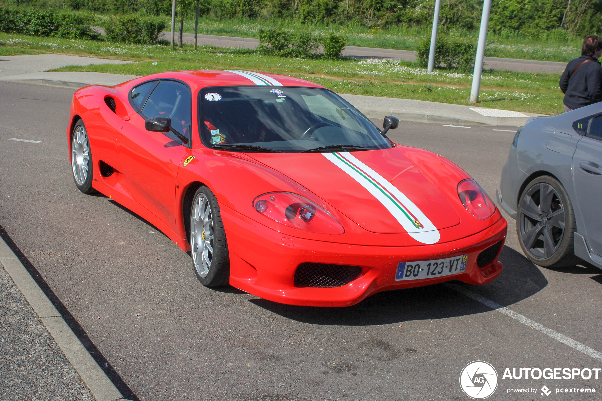 Ferrari Challenge Stradale