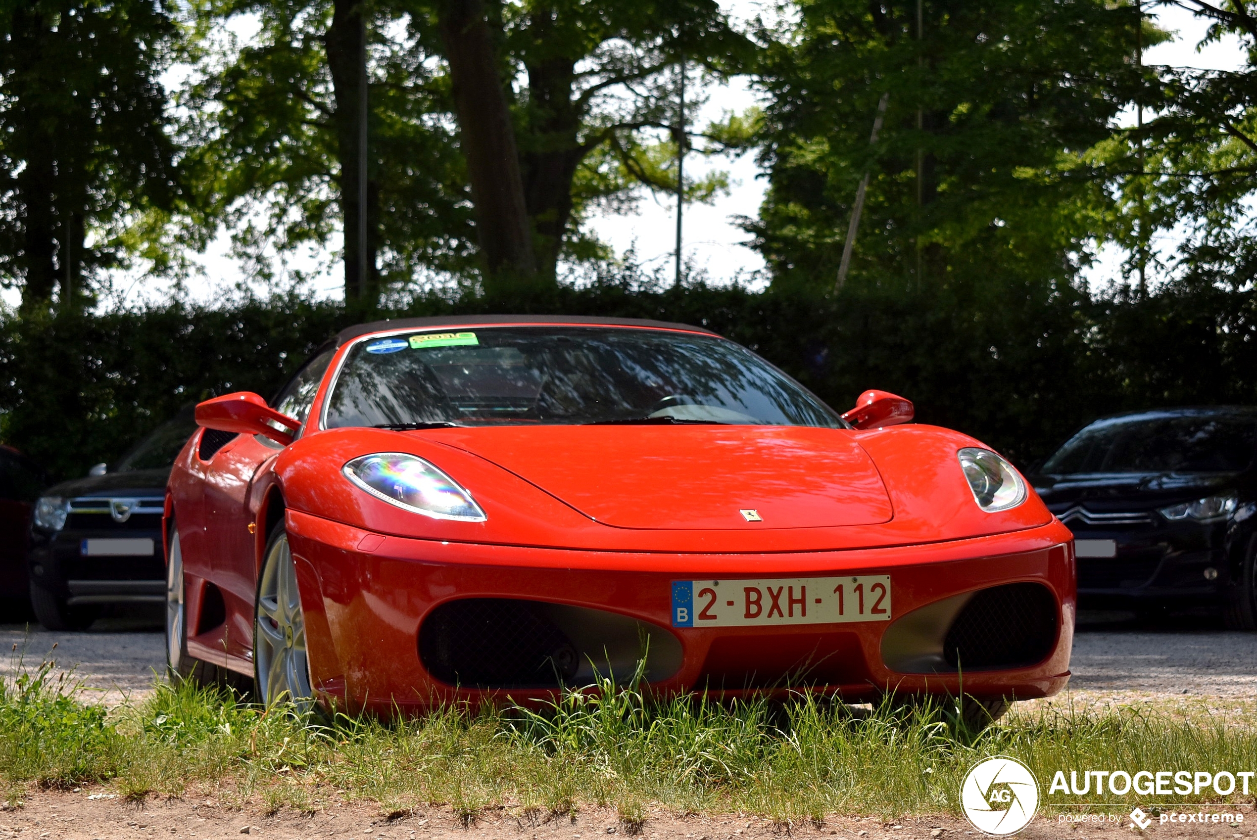 Ferrari F430 Spider