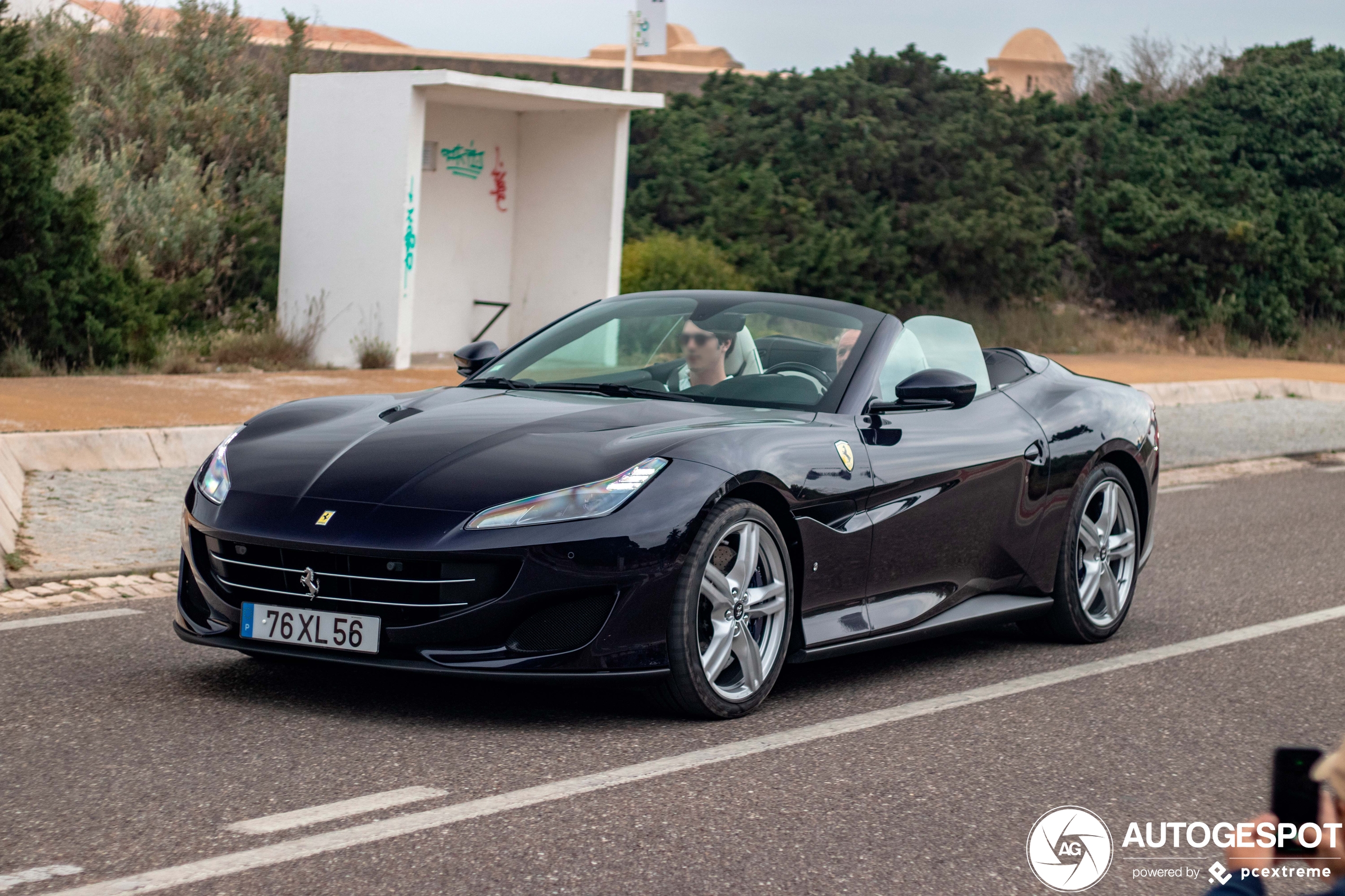 Ferrari Portofino