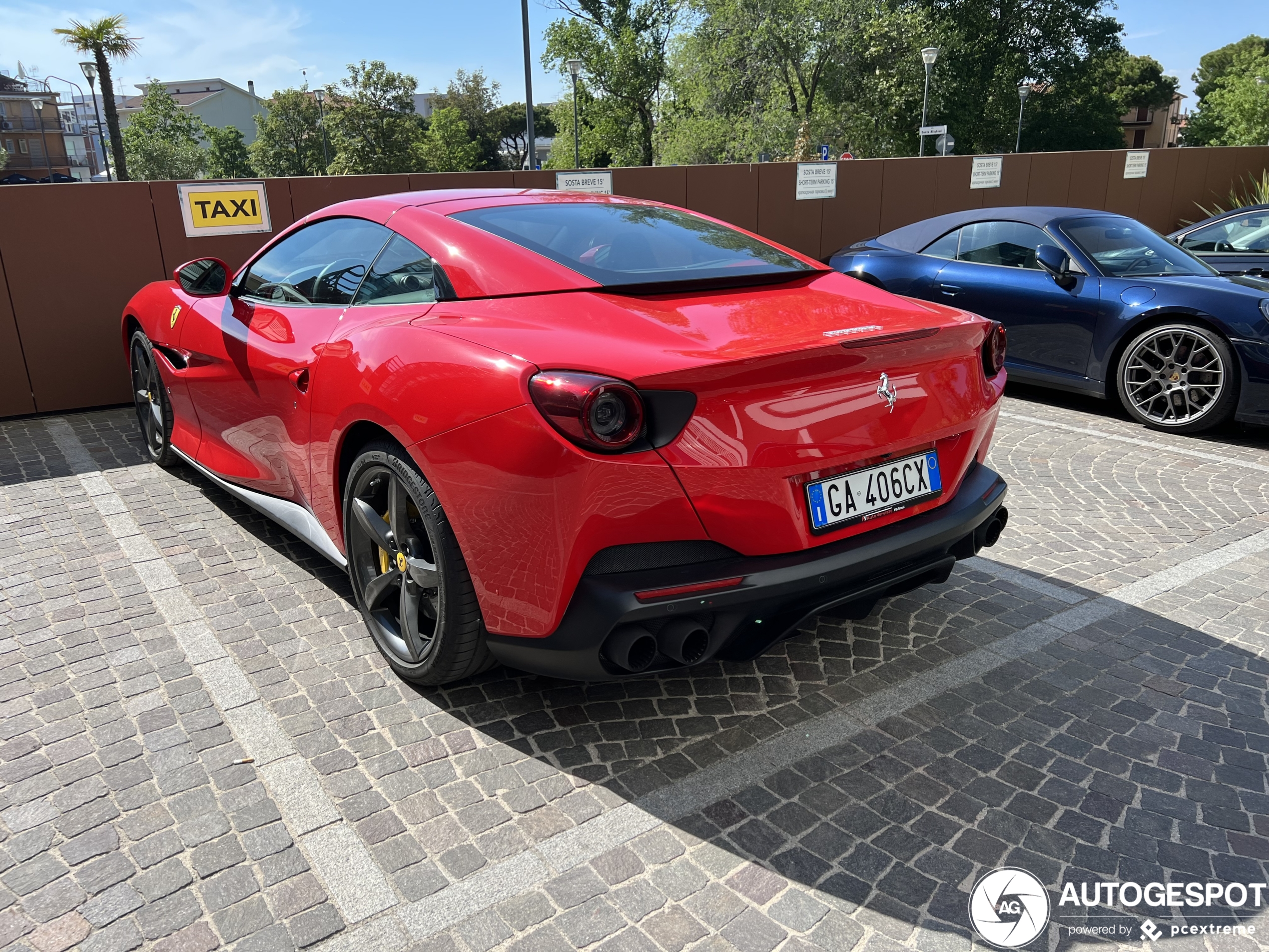 Ferrari Portofino