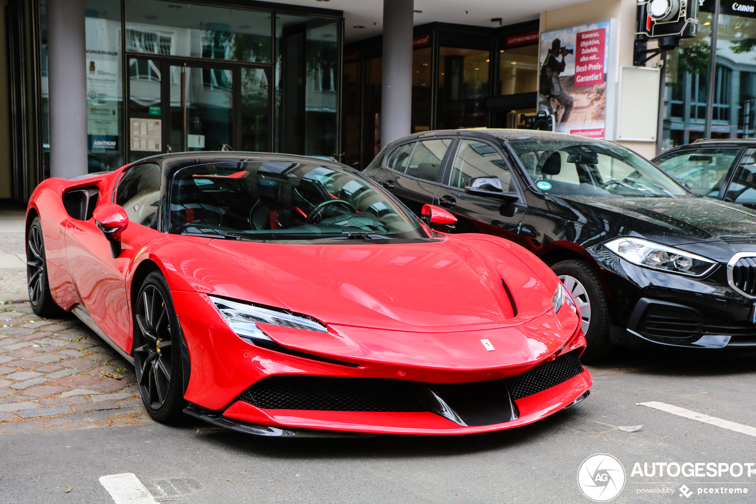 Ferrari SF90 Stradale Assetto Fiorano