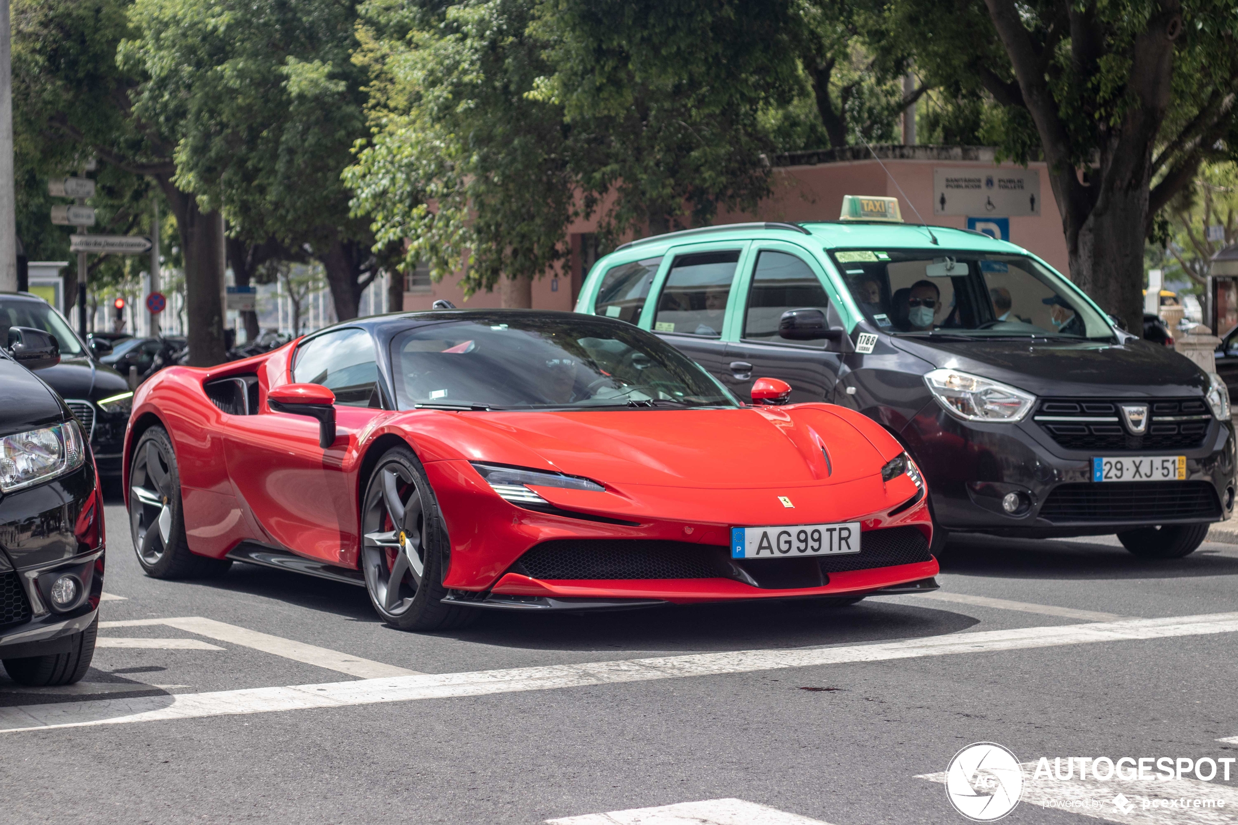 Ferrari SF90 Stradale