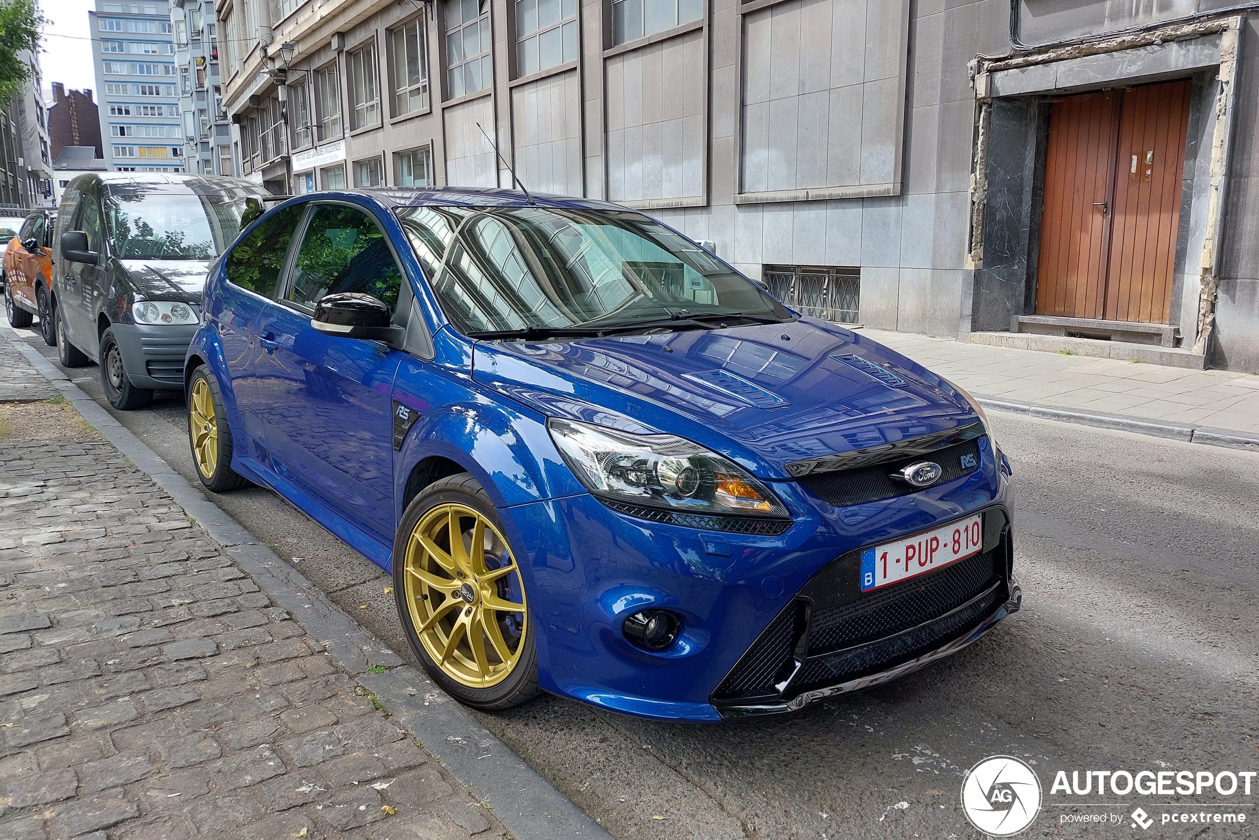 Ford Focus RS 2009