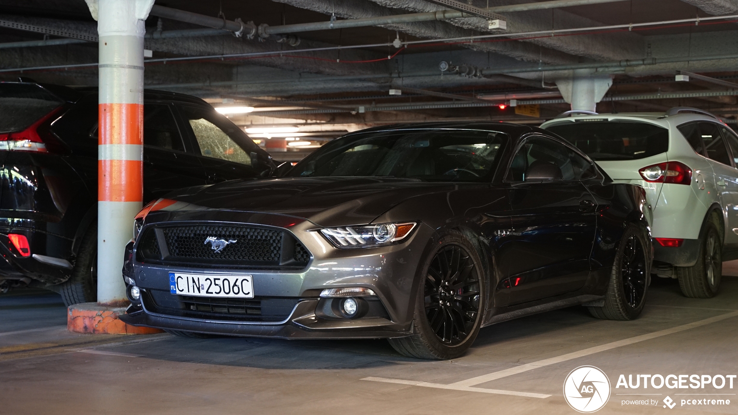 Ford Mustang GT 2015