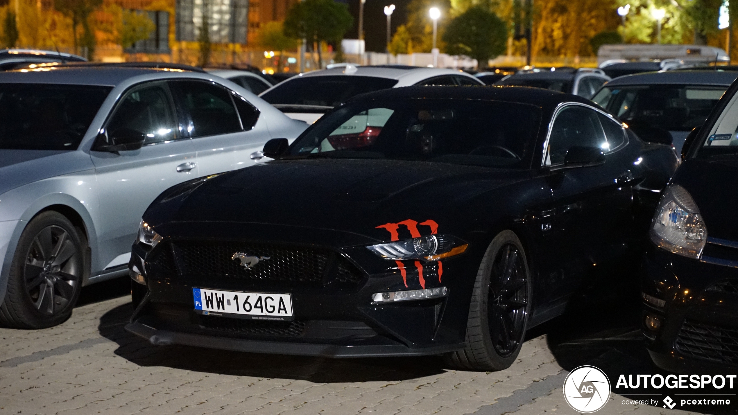 Ford Mustang GT 2018