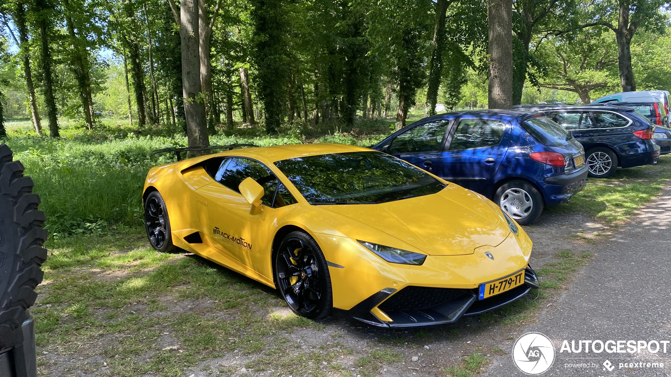 Lamborghini Huracán LP610-4