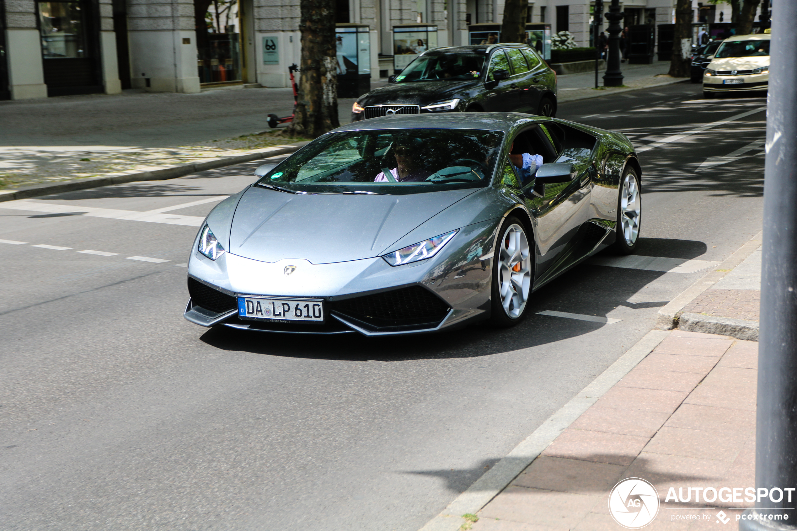 Lamborghini Huracán LP610-4