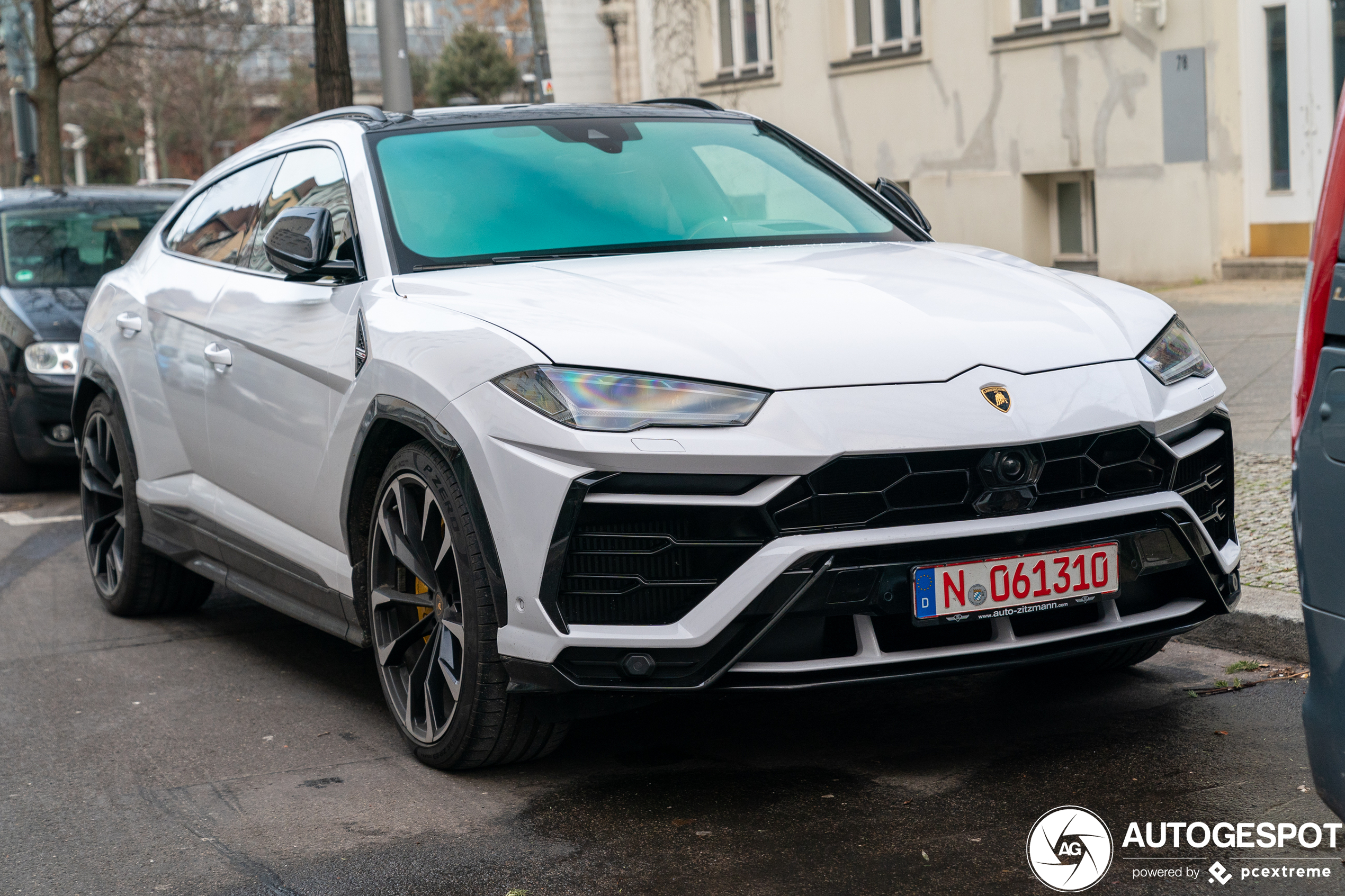 Lamborghini Urus