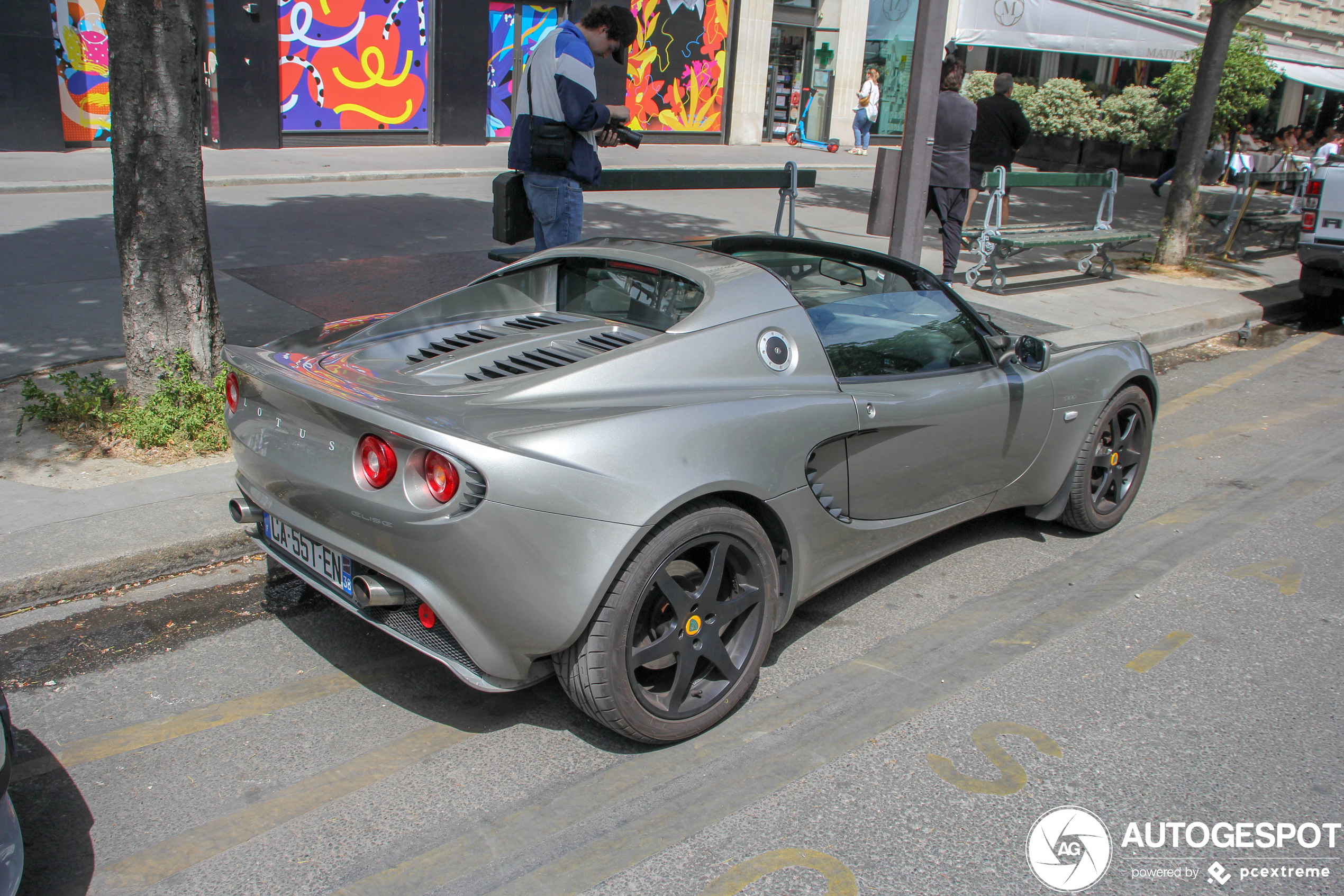 Lotus Elise S2