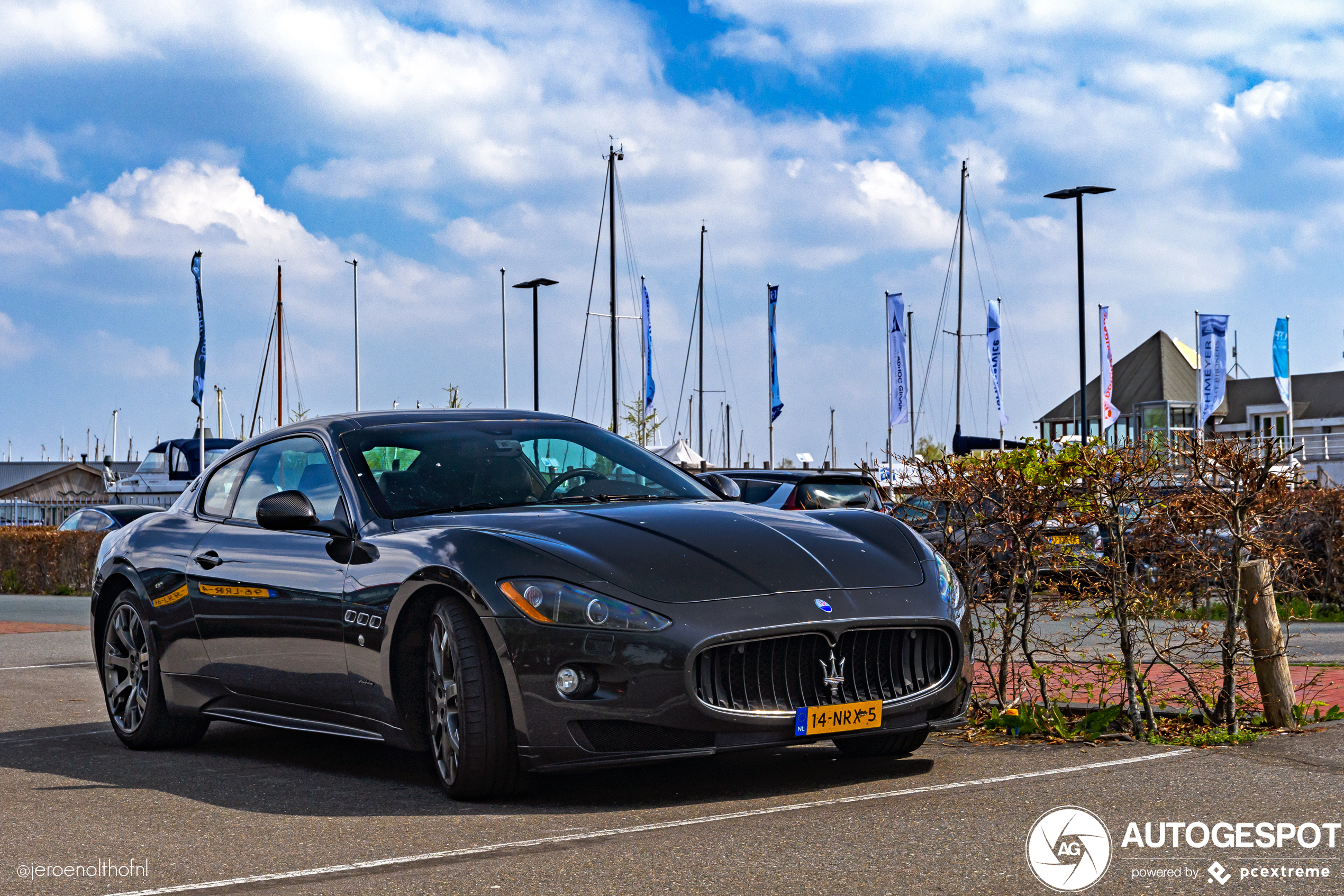 Maserati GranTurismo S MC Sport Line