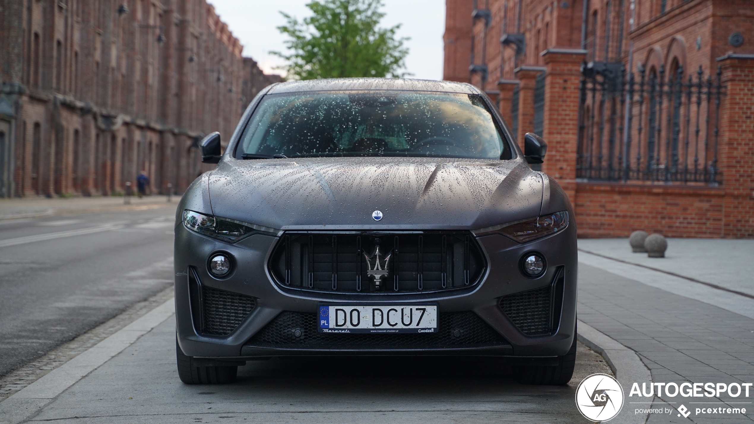 Maserati Levante Trofeo 2021