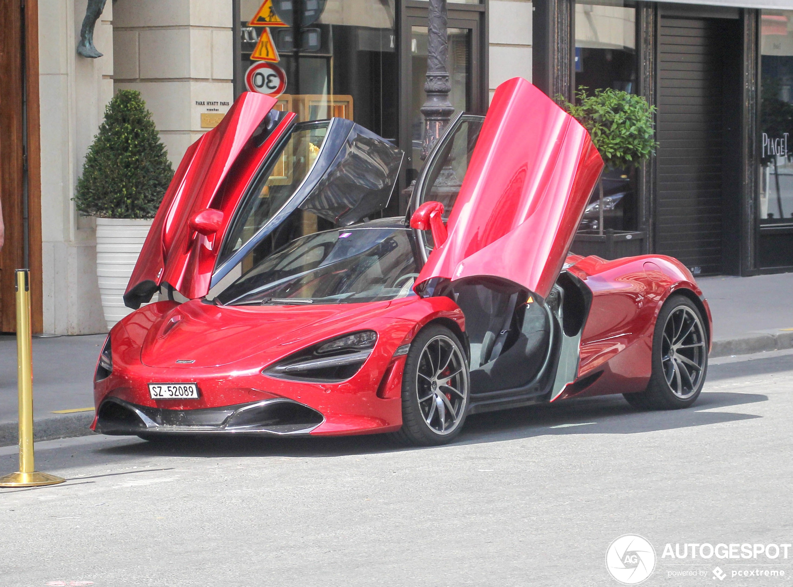 McLaren 720S