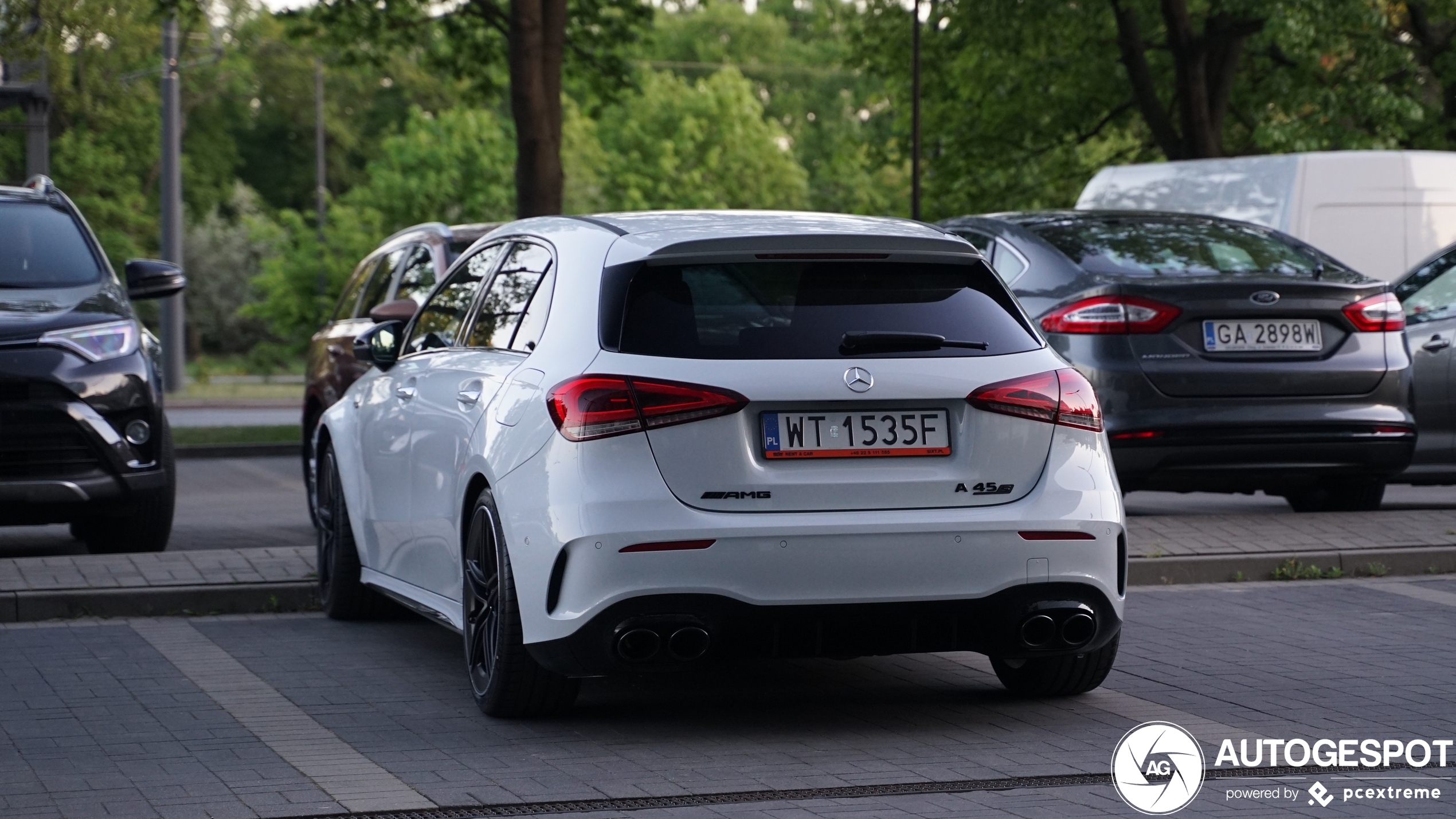 Mercedes-AMG A 45 S W177