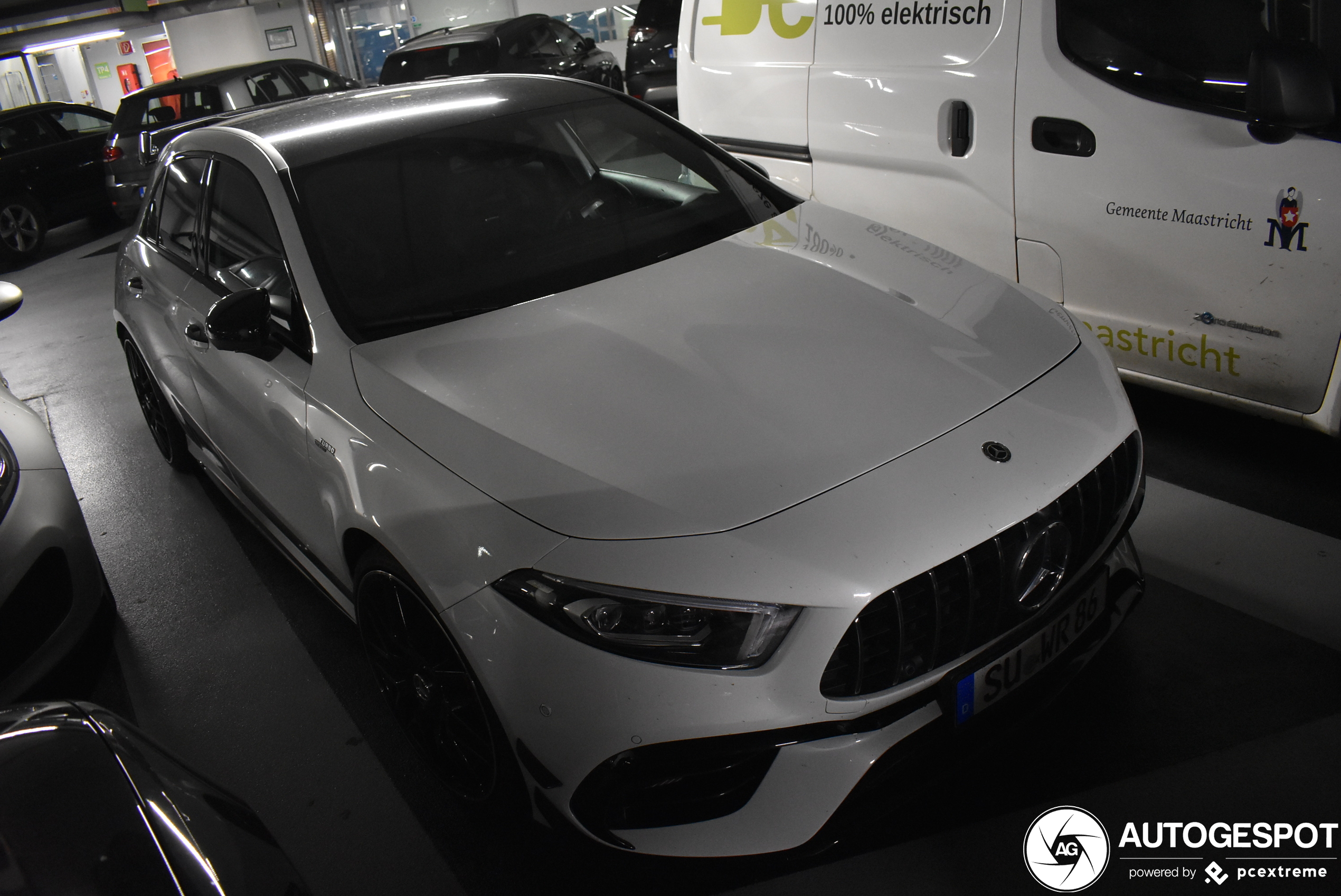 Mercedes-AMG A 45 S W177 Edition 1