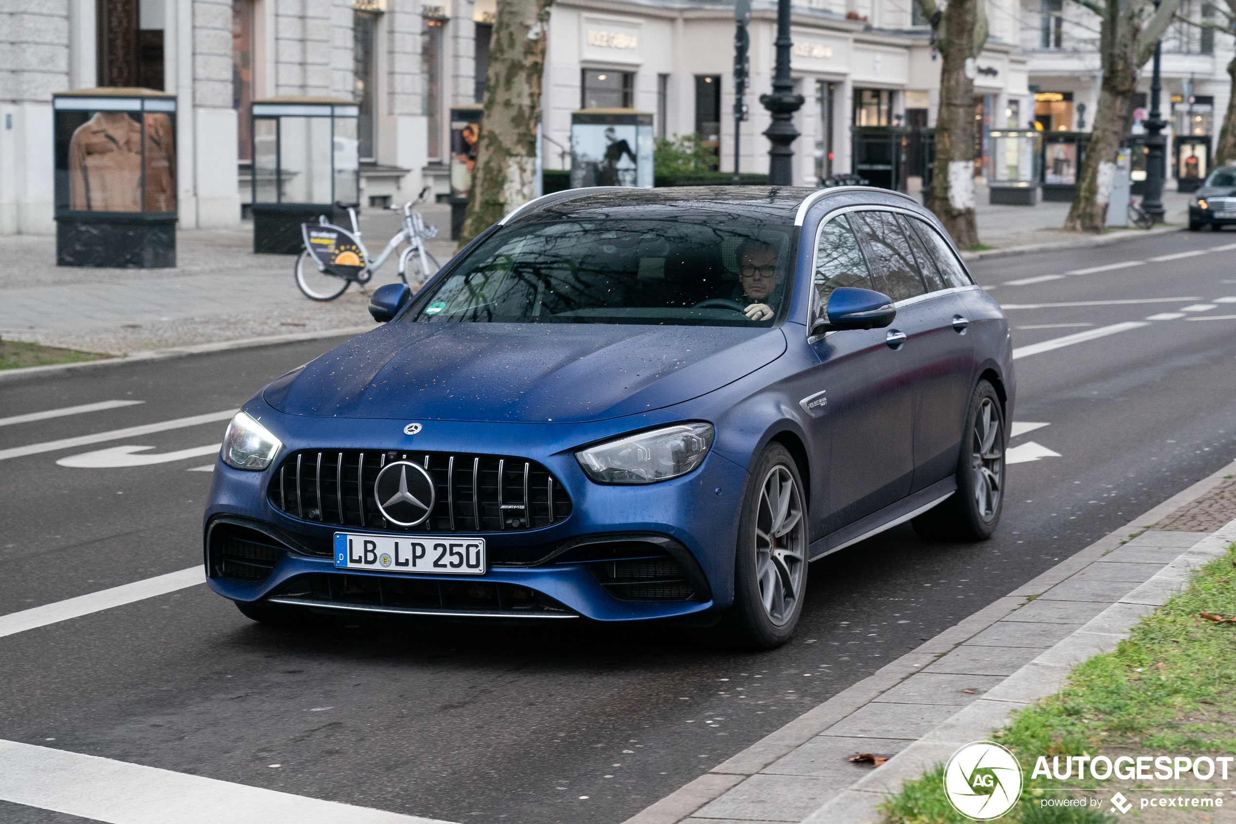 Mercedes-AMG E 63 S Estate S213 2021