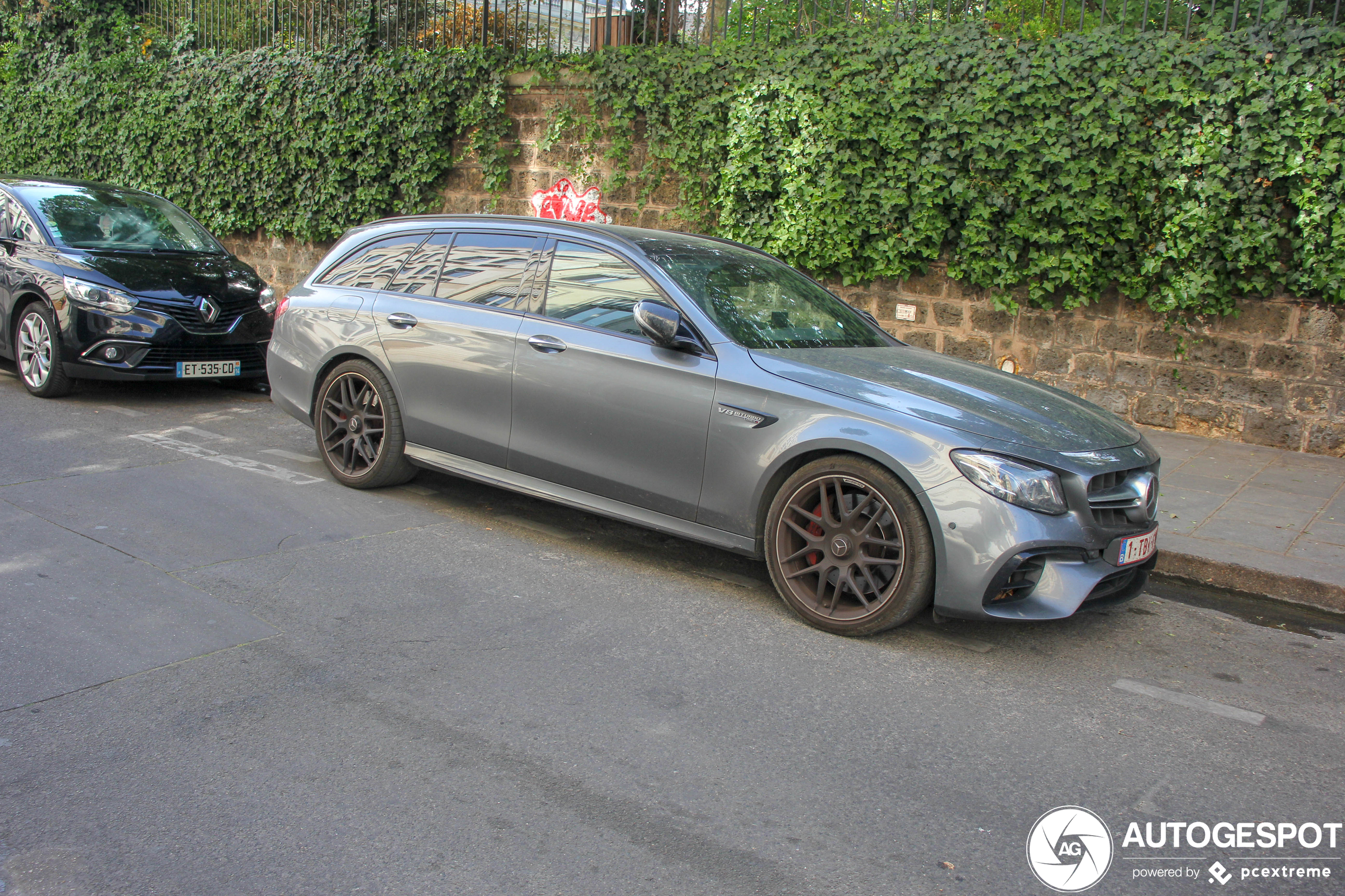 Mercedes-AMG E 63 S Estate S213