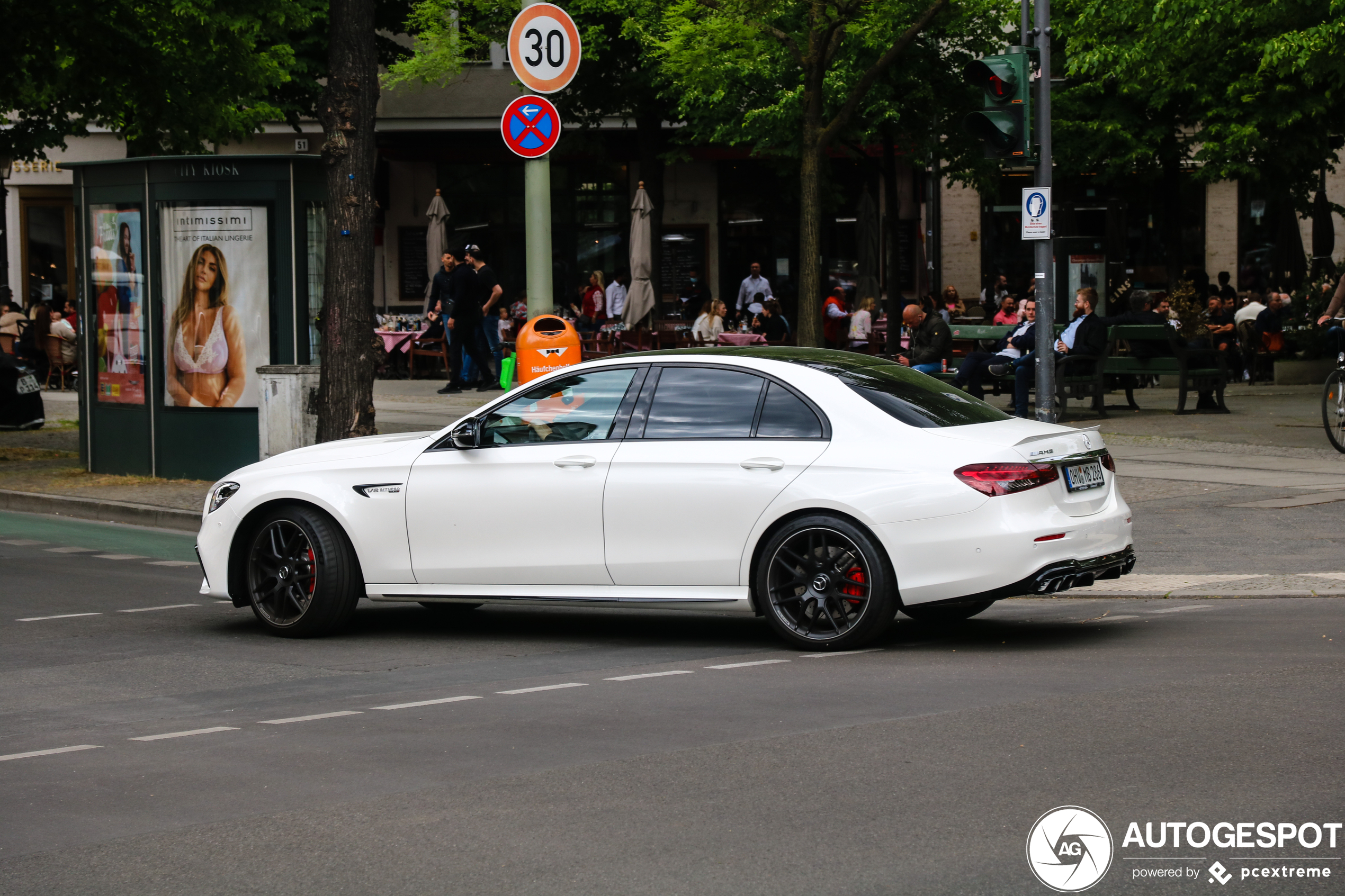 Mercedes-AMG E 63 S W213 2021