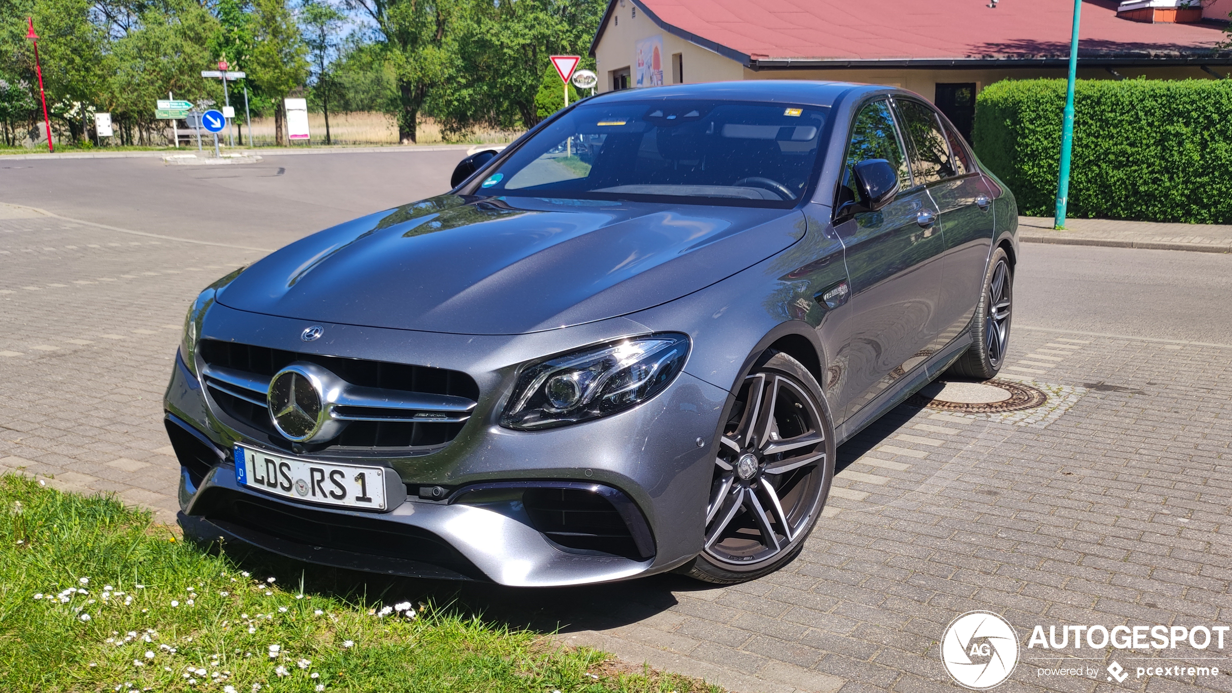 Mercedes-AMG E 63 W213