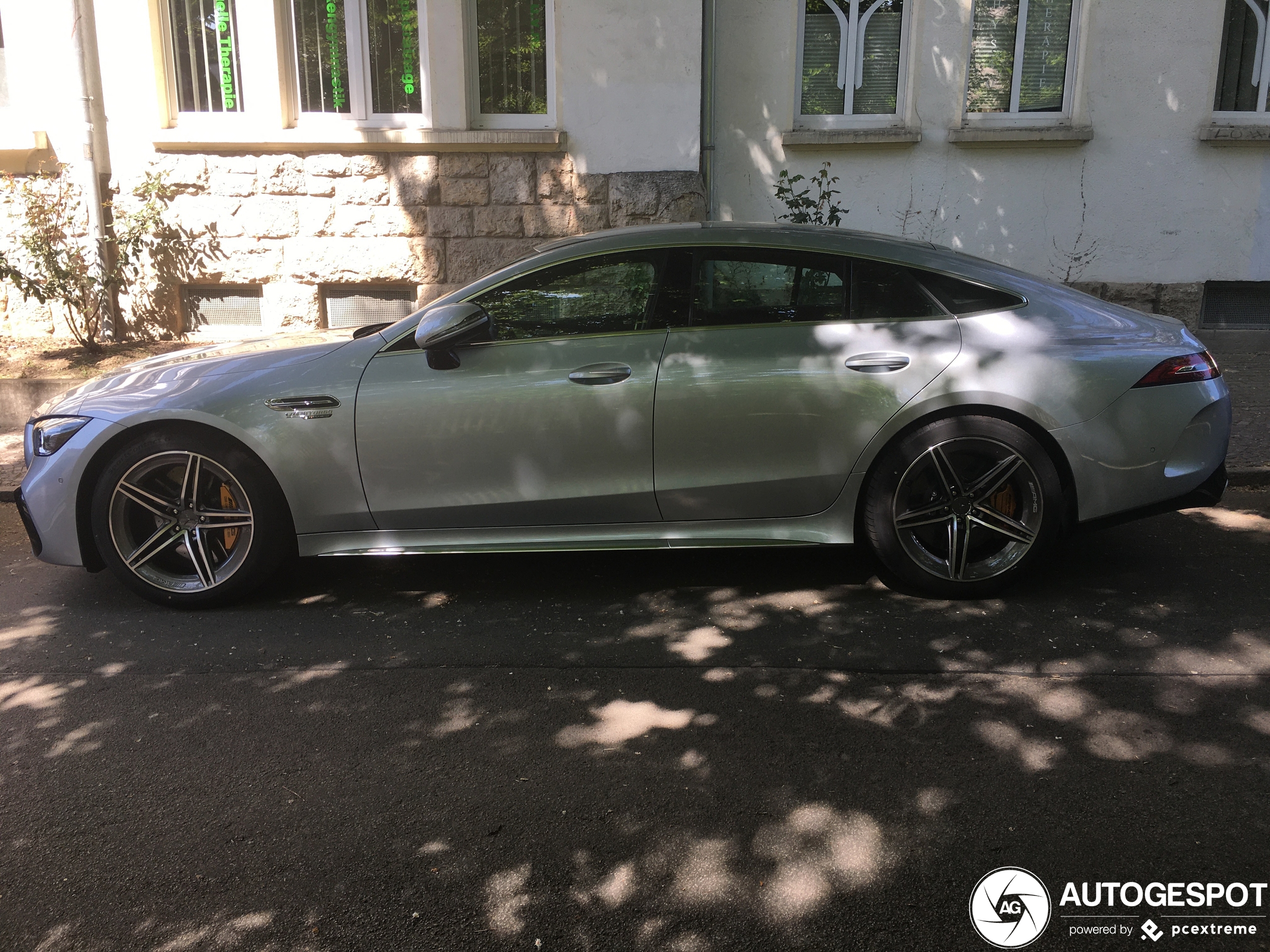 Mercedes-AMG GT 63 S E Performance X290