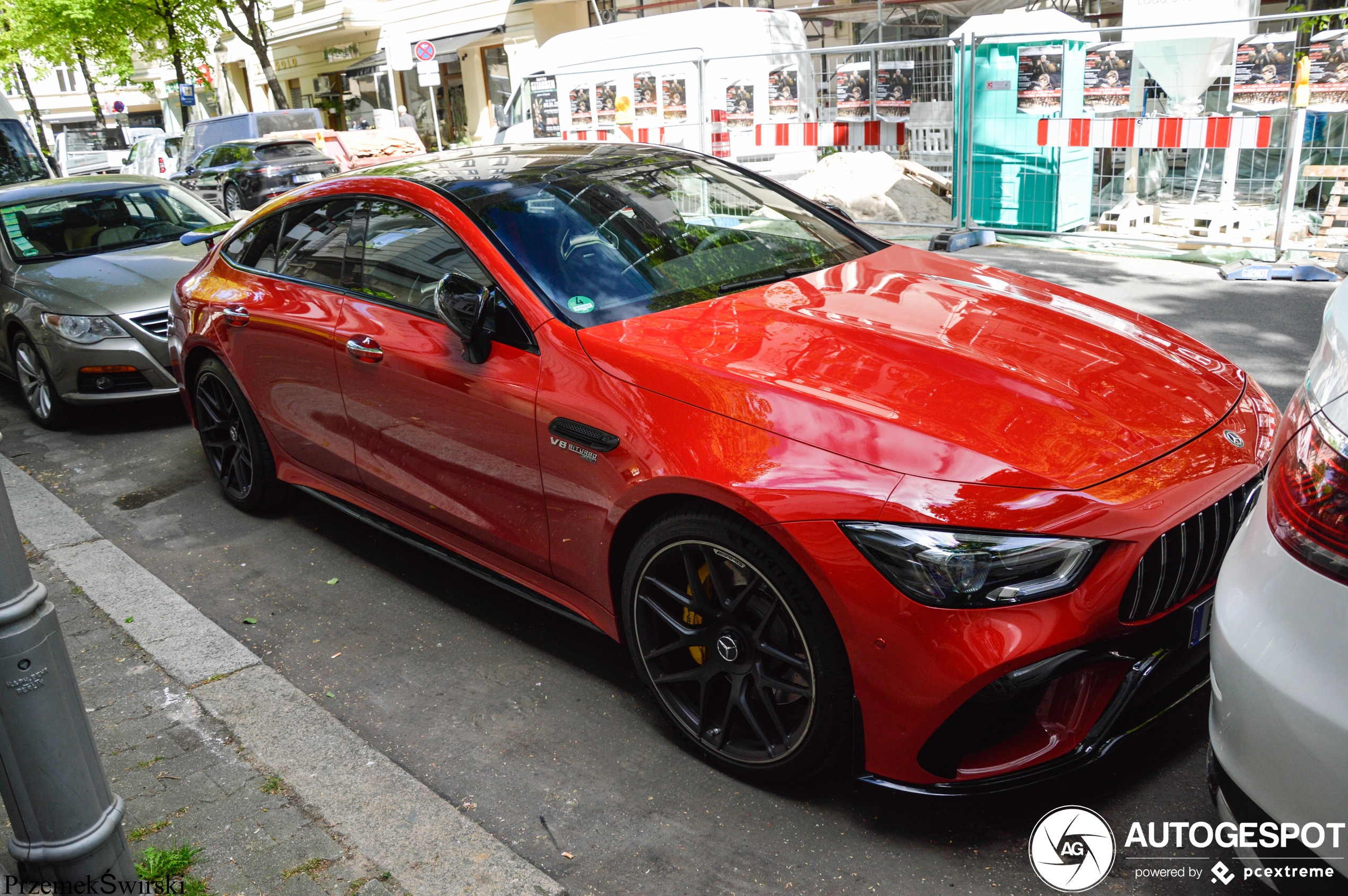 Mercedes-AMG GT 63 S X290