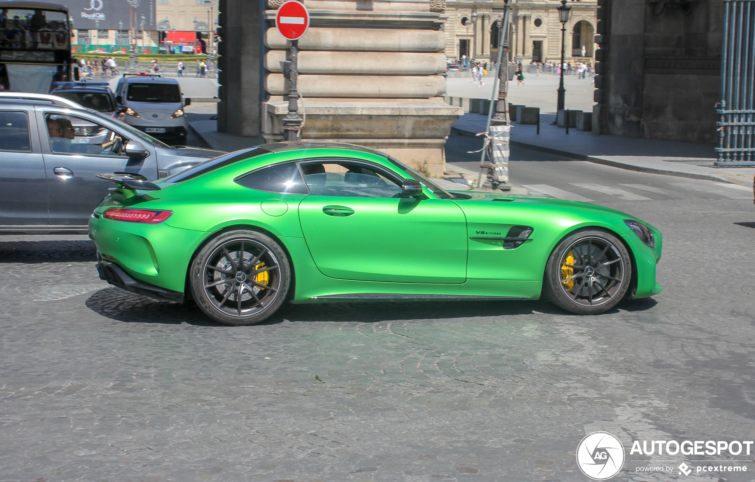 Mercedes-AMG GT R C190