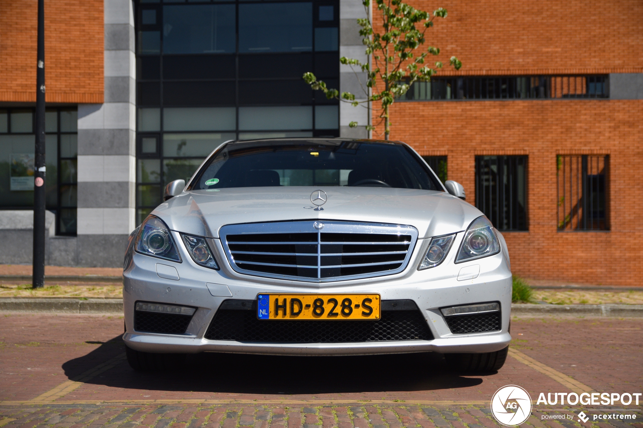 Mercedes-Benz E 63 AMG W212