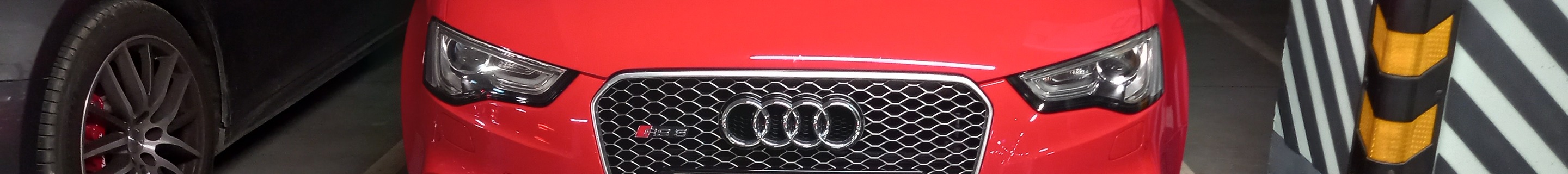 Audi RS5 B8 2012