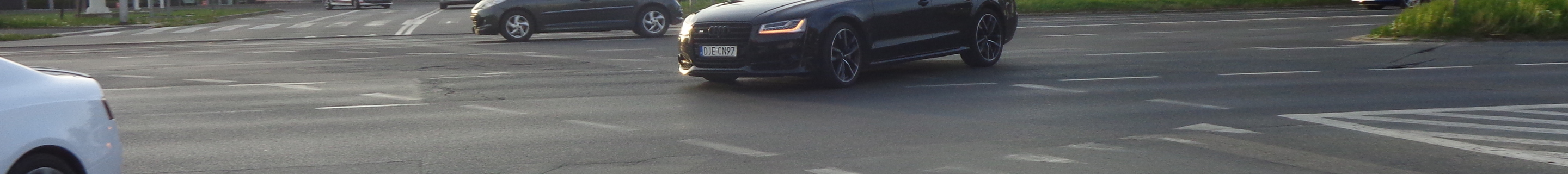 Audi S8 D4 Plus 2016