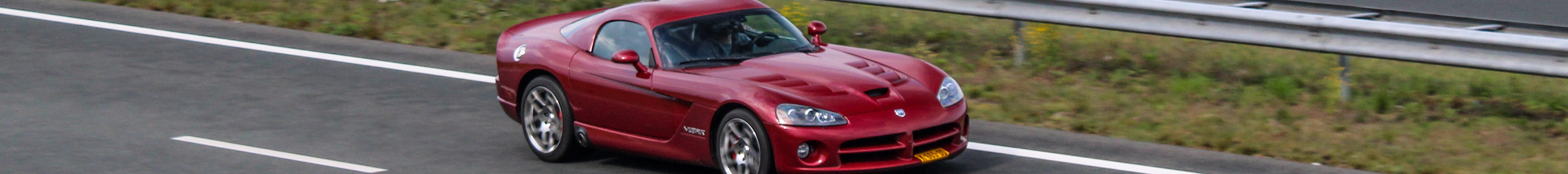 Dodge Viper SRT-10 Coupé 2008