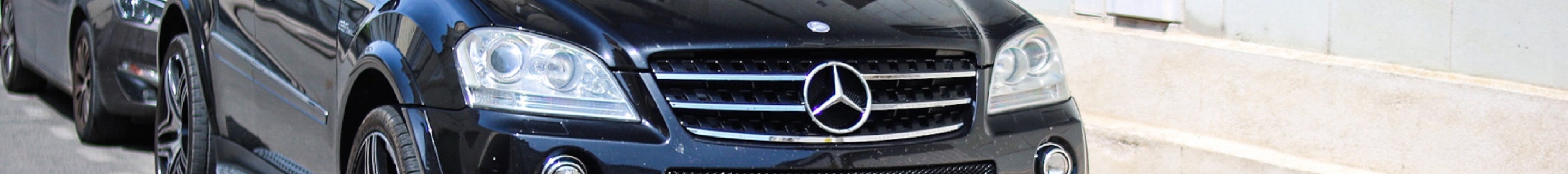 Mercedes-Benz ML 63 AMG W164