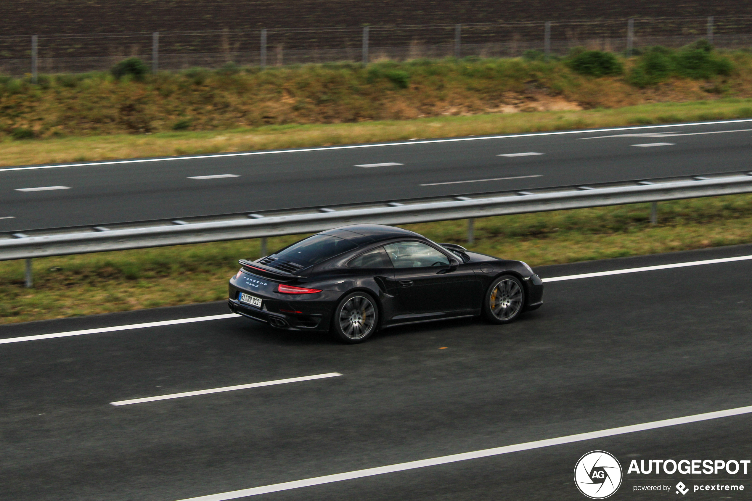 Porsche 991 Turbo S MkI