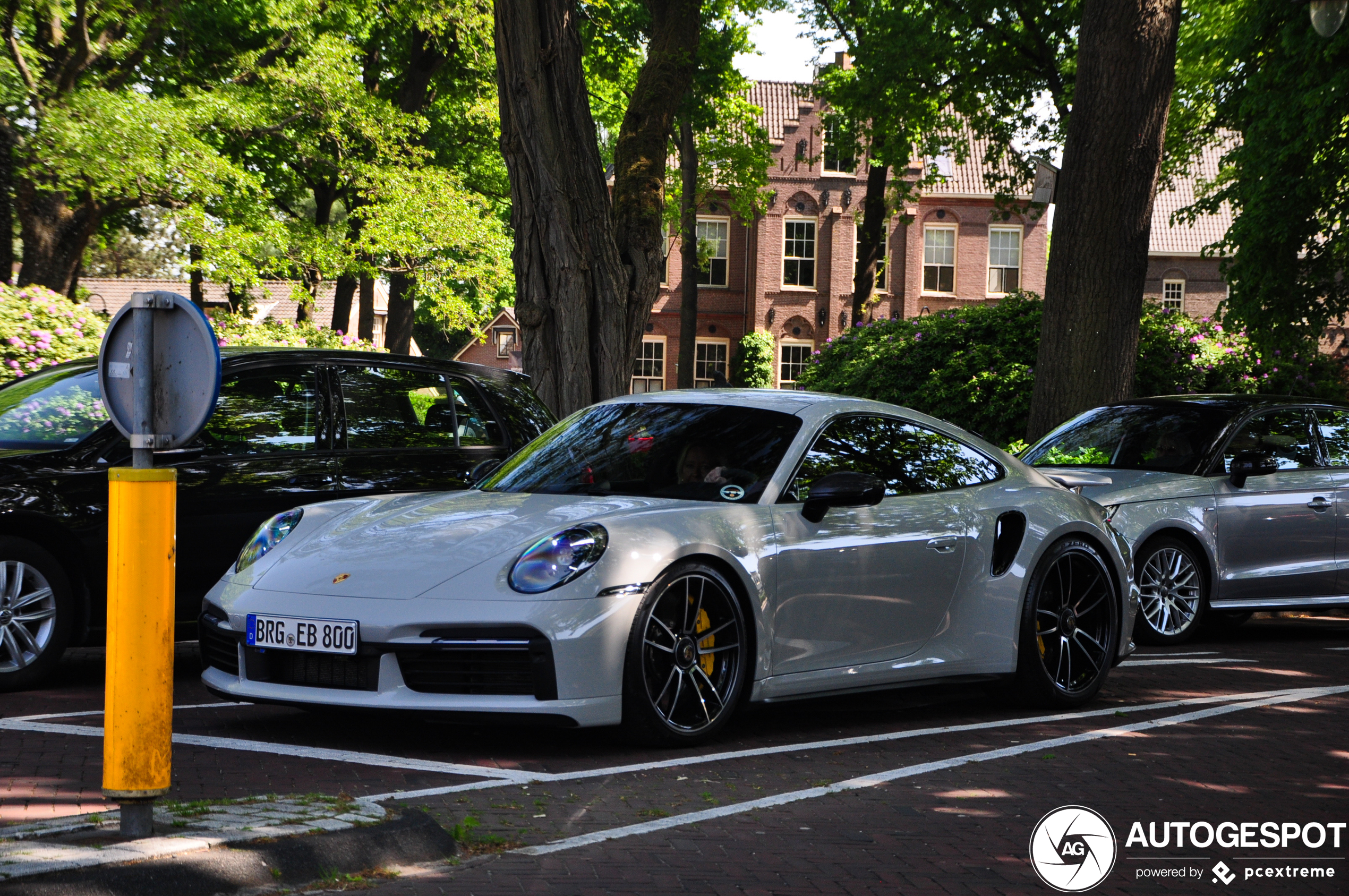 Porsche 992 Turbo S