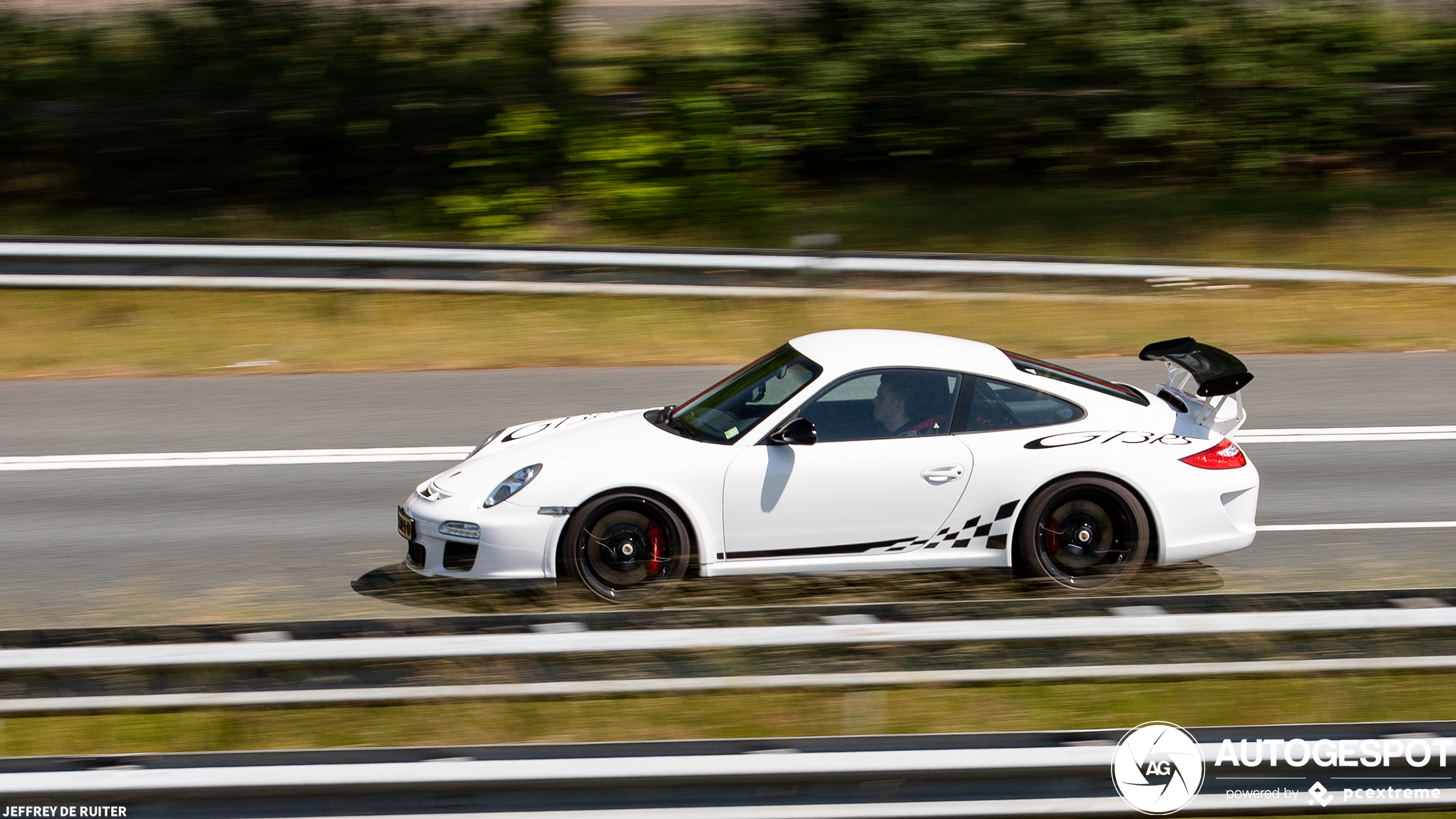 Porsche 997 GT3 RS MkII