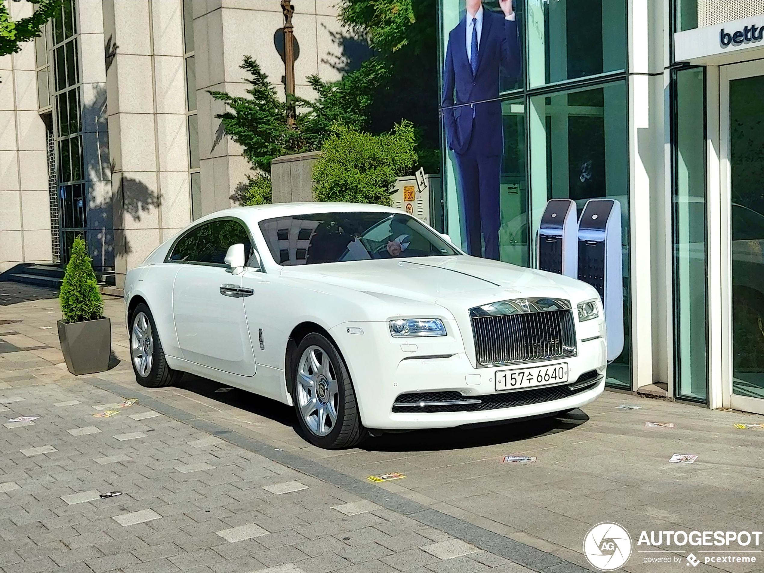 Rolls-Royce Wraith