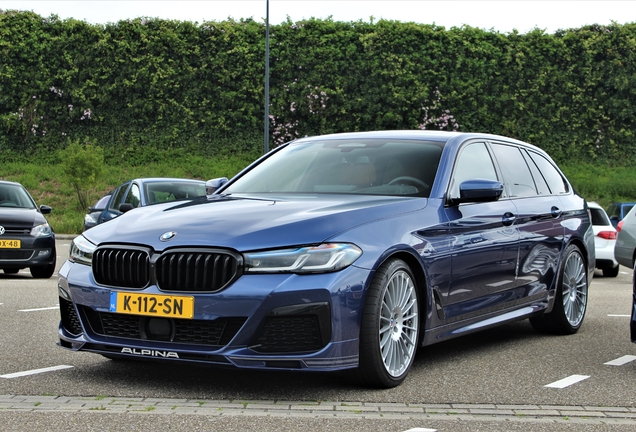 Alpina B5 BiTurbo Touring 2021