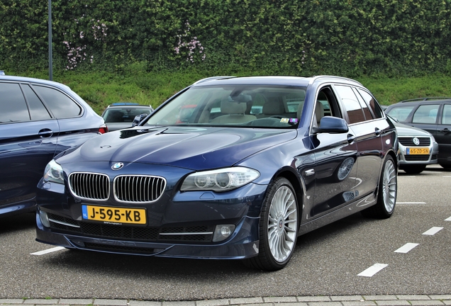 Alpina D5 BiTurbo Touring