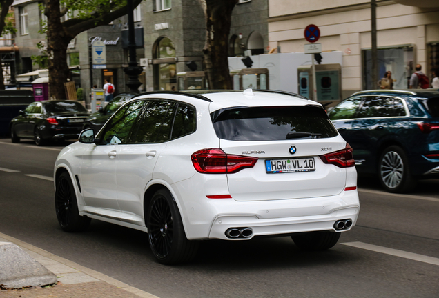 Alpina XD3 Allrad 2019